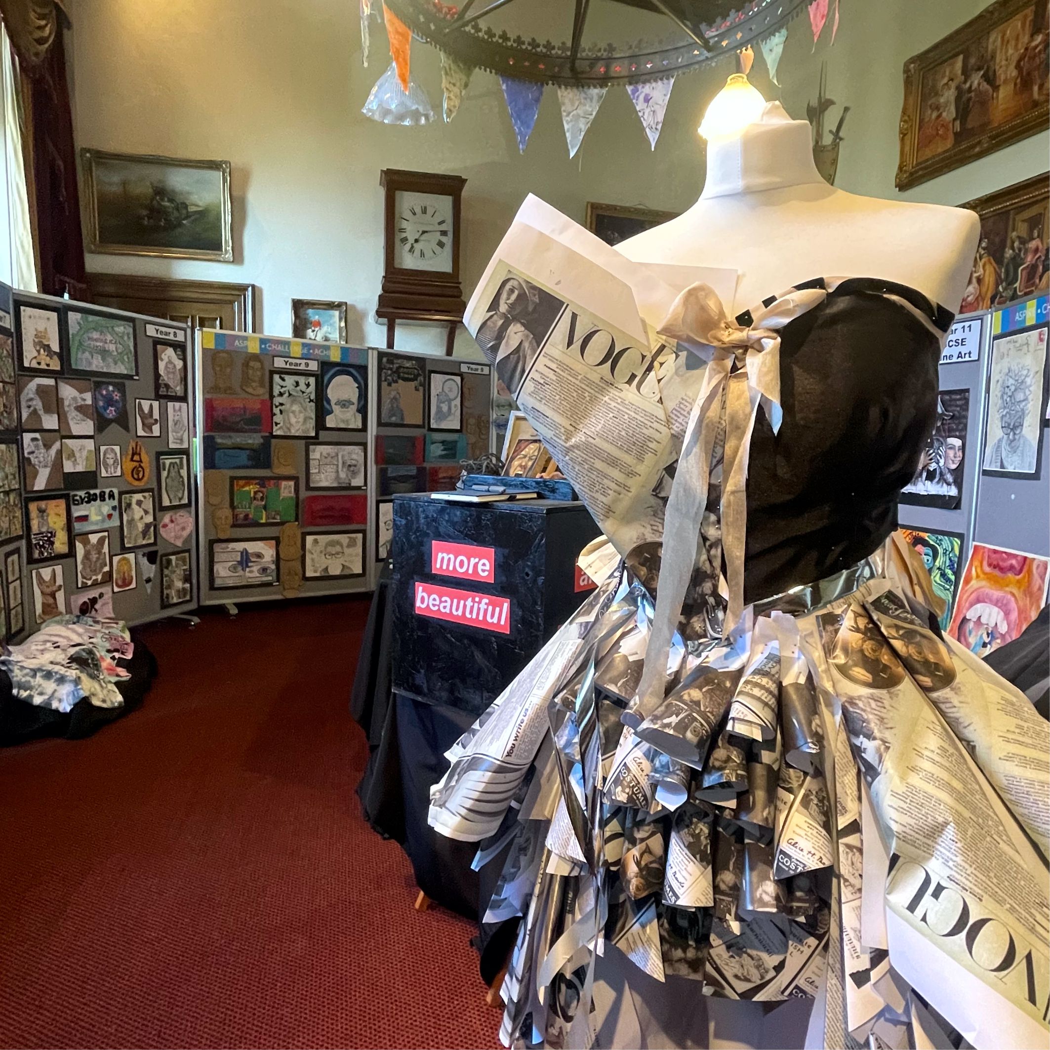 Art Exhibition 2026 Sessions House Square 1