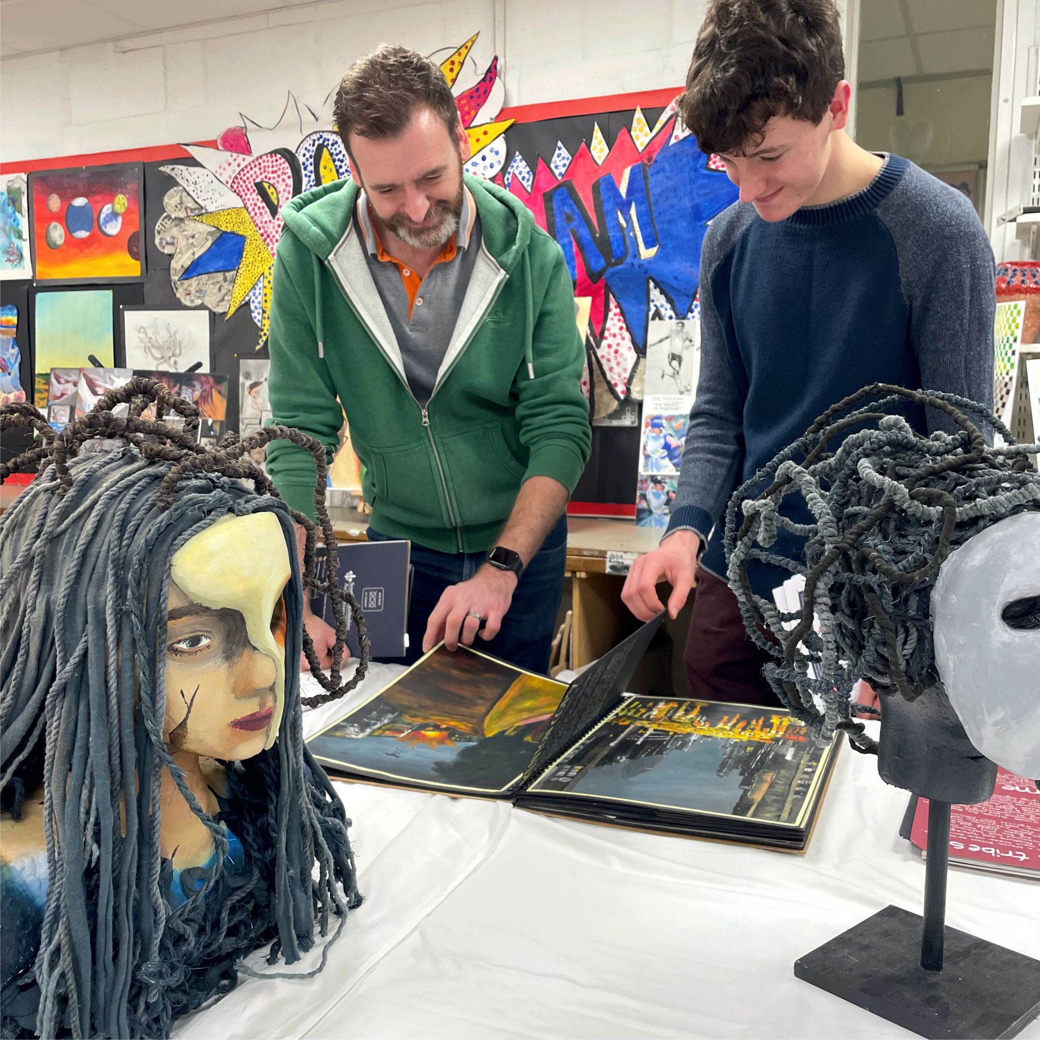 BA Sixth Form Evening 2025 Square 12
