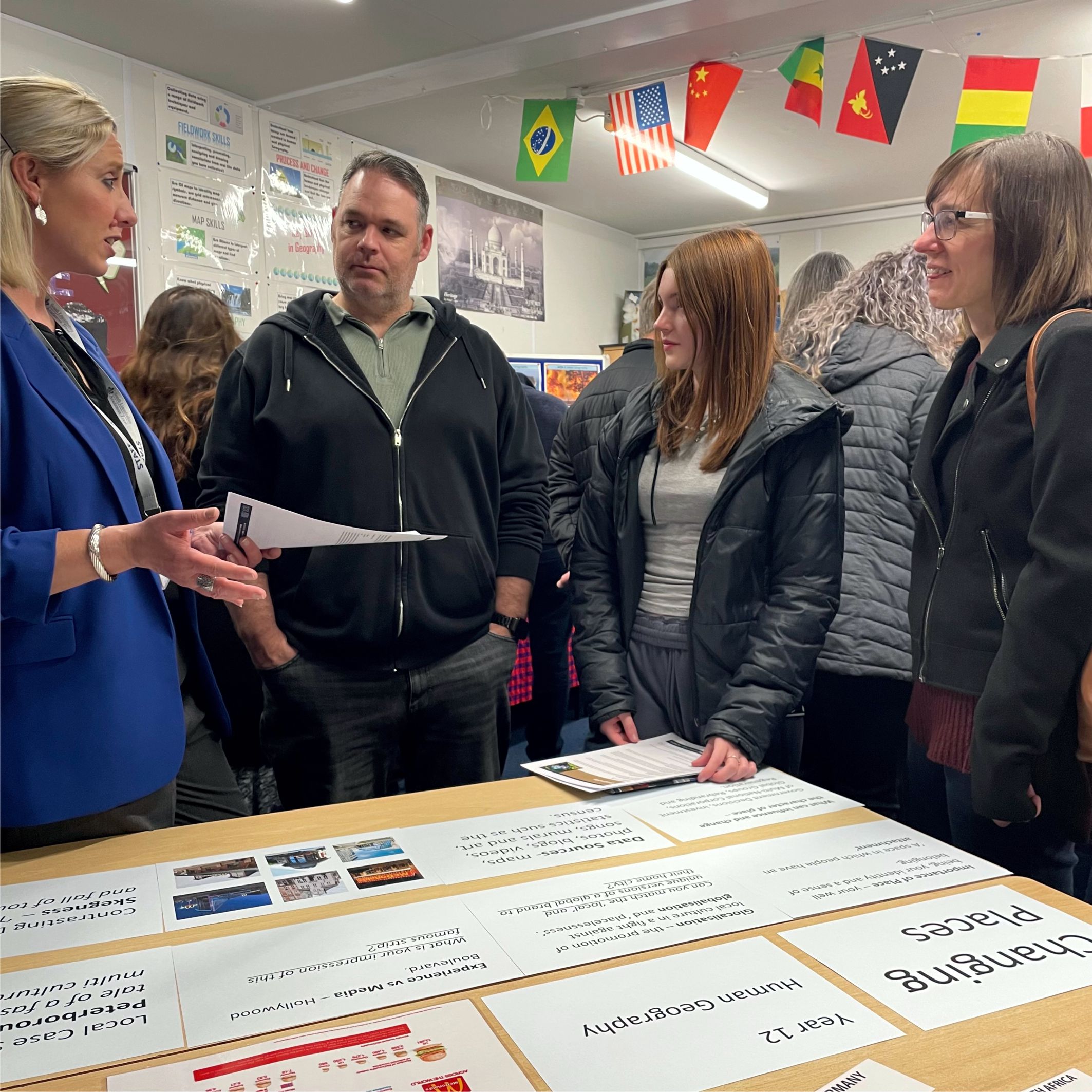 BA Sixth Form Evening 2025 Square 16