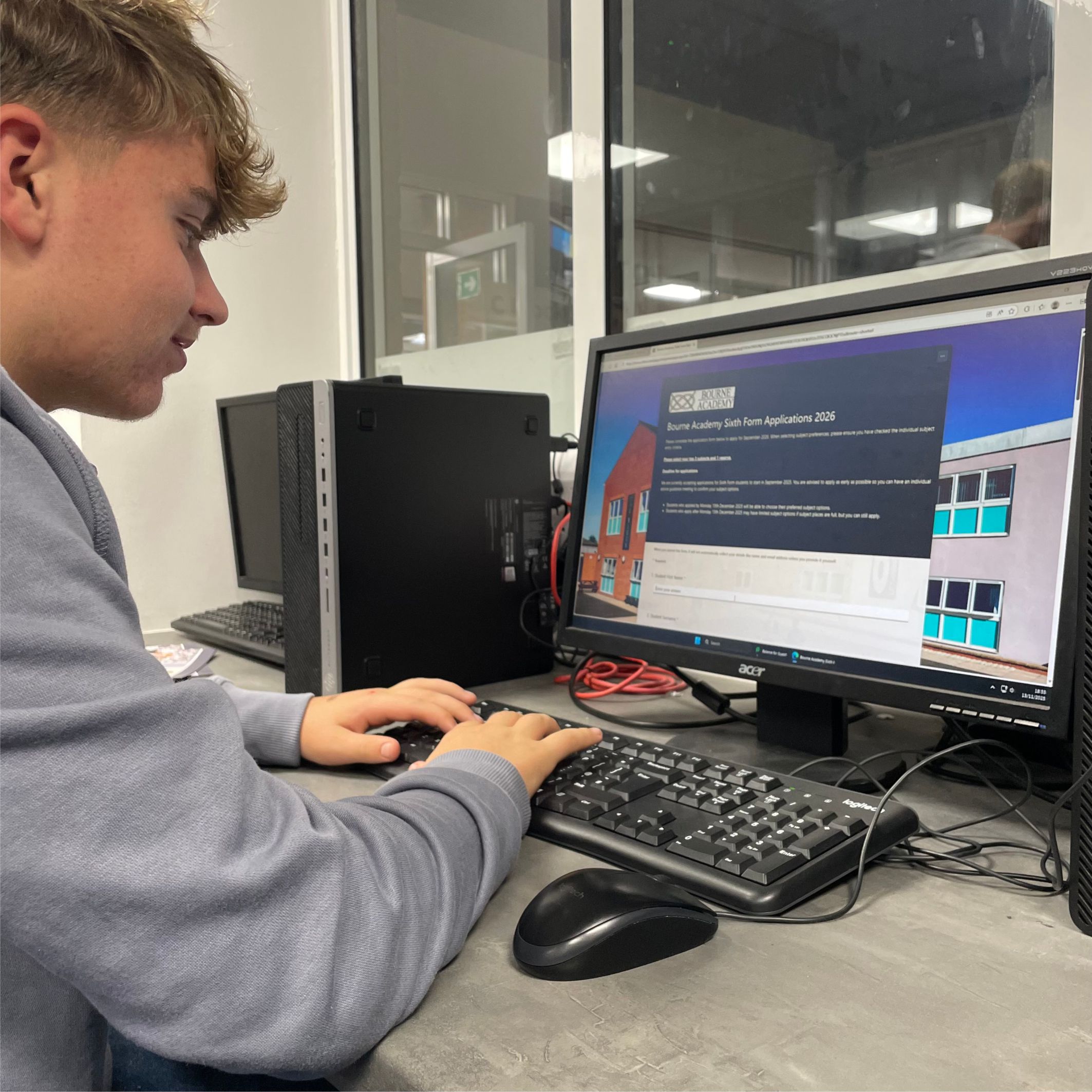 BA Sixth Form Evening 2025 Square 18