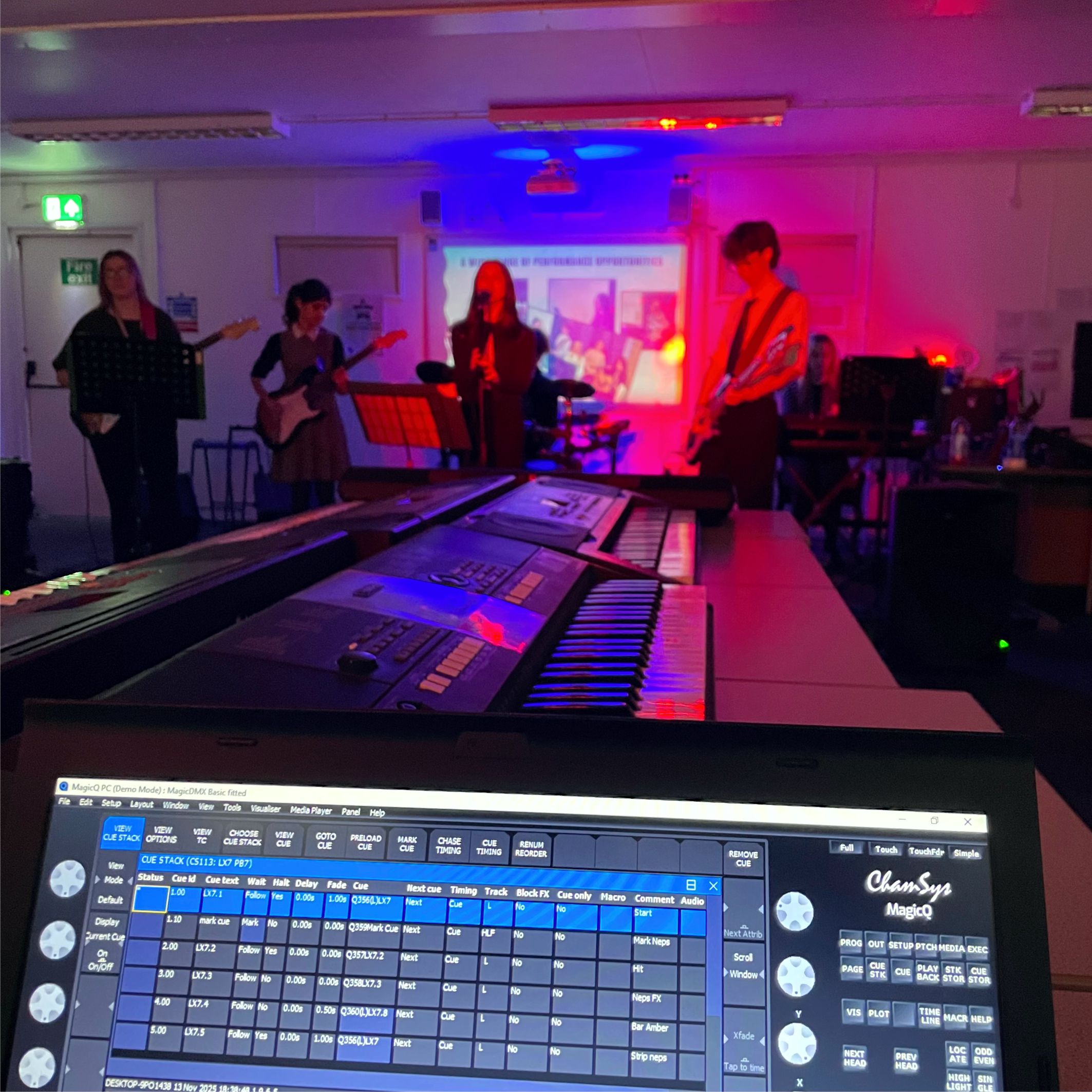 BA Sixth Form Evening 2025 Square 2