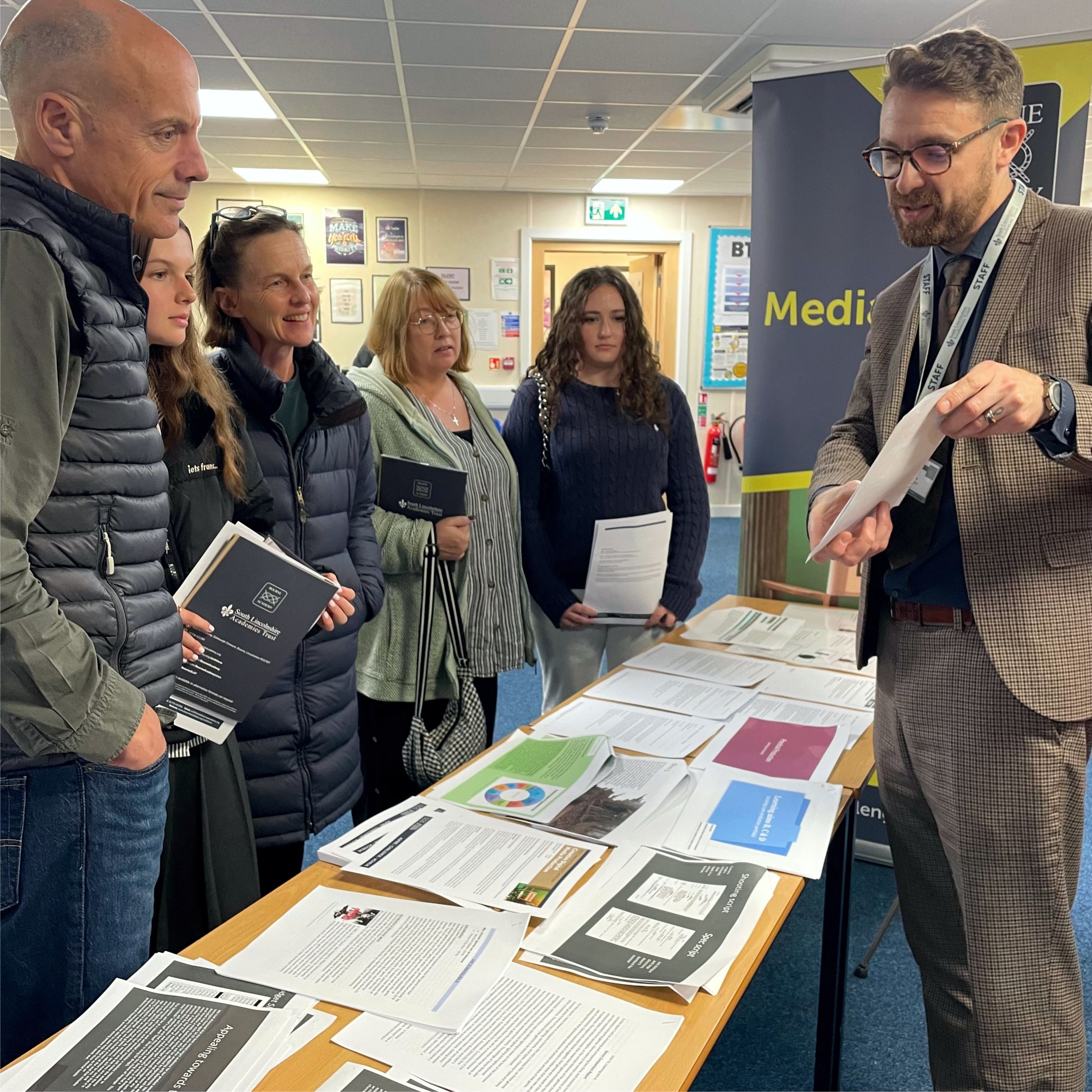 BA Sixth Form Evening 2025 Square 4