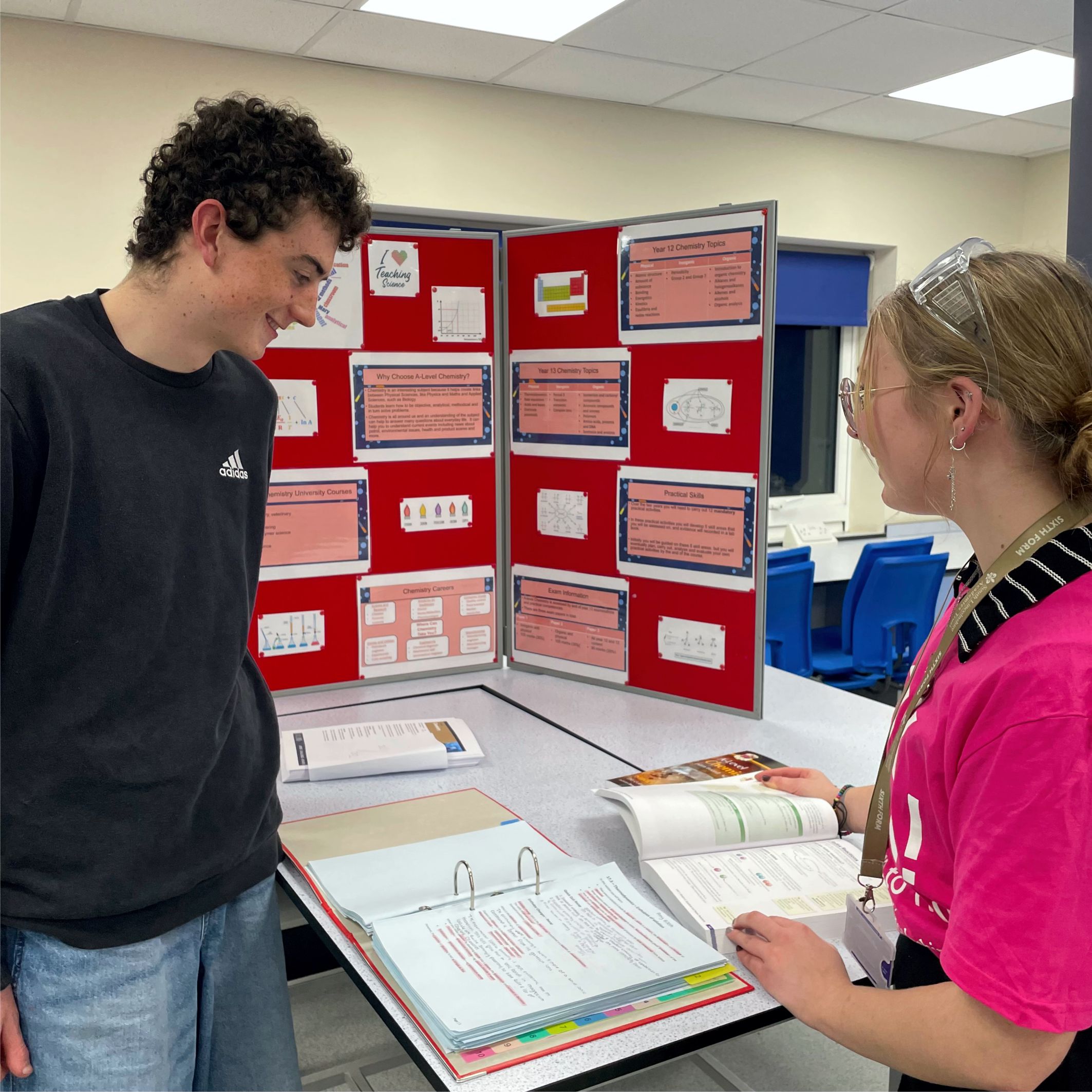 BA Sixth Form Evening 2025 Square 5
