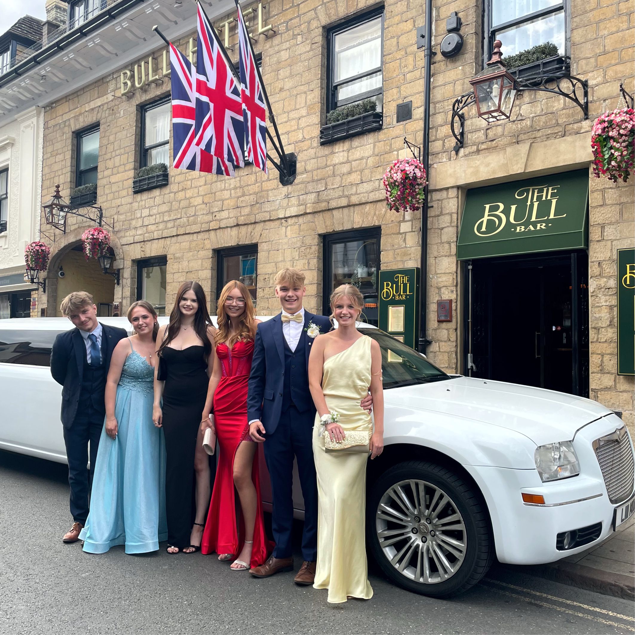 BA Sixth Form Prom 2025 Square 01