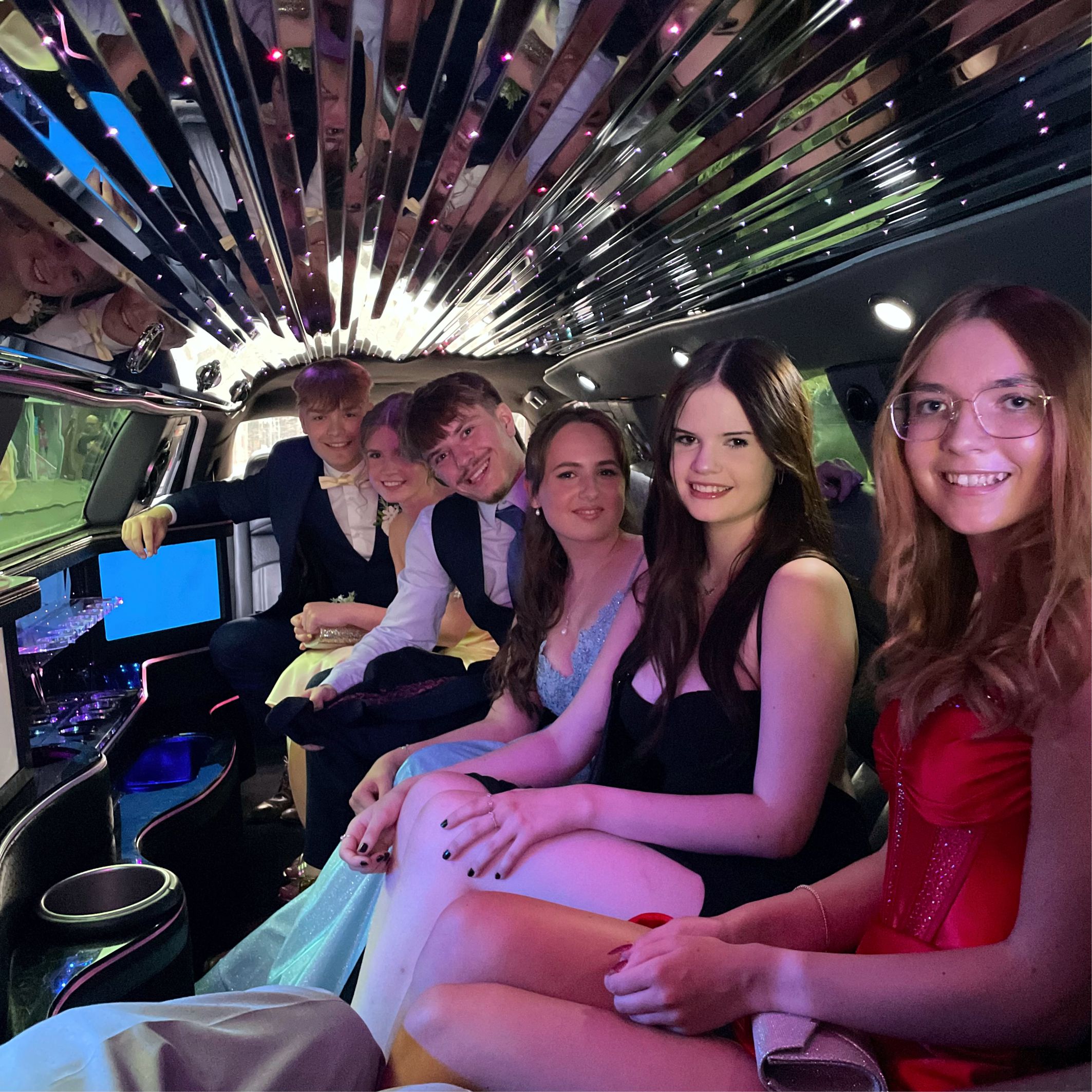 BA Sixth Form Prom 2025 Square 02