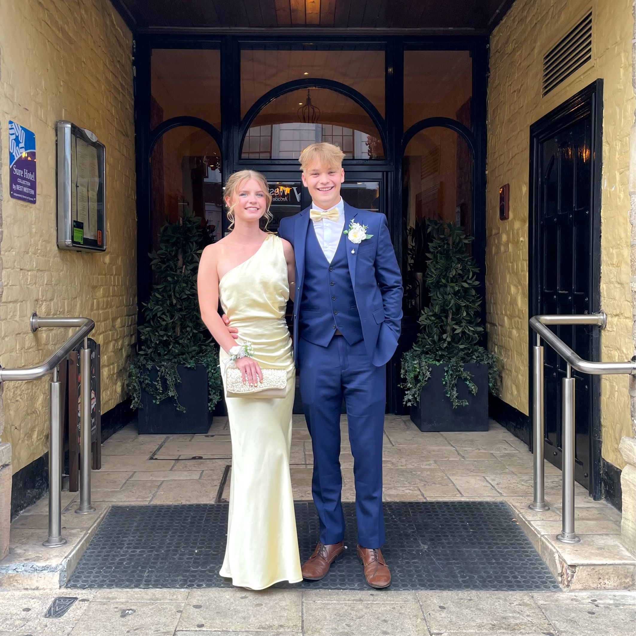 BA Sixth Form Prom 2025 Square 12