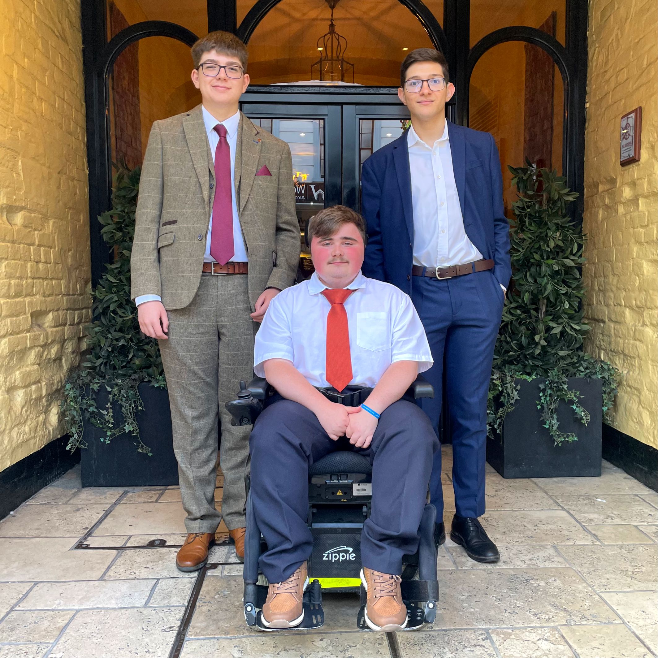 BA Sixth Form Prom 2025 Square 13