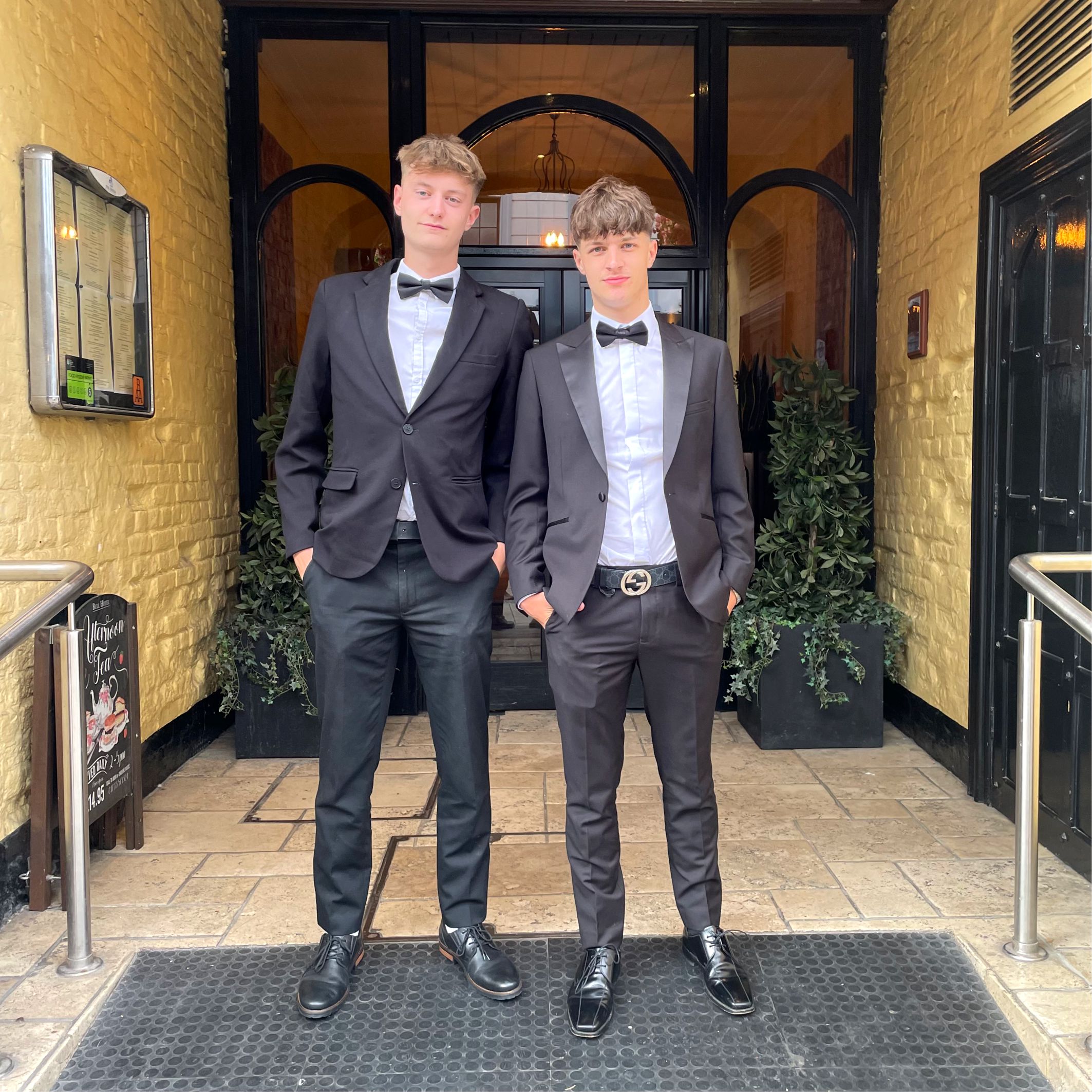 BA Sixth Form Prom 2025 Square 16
