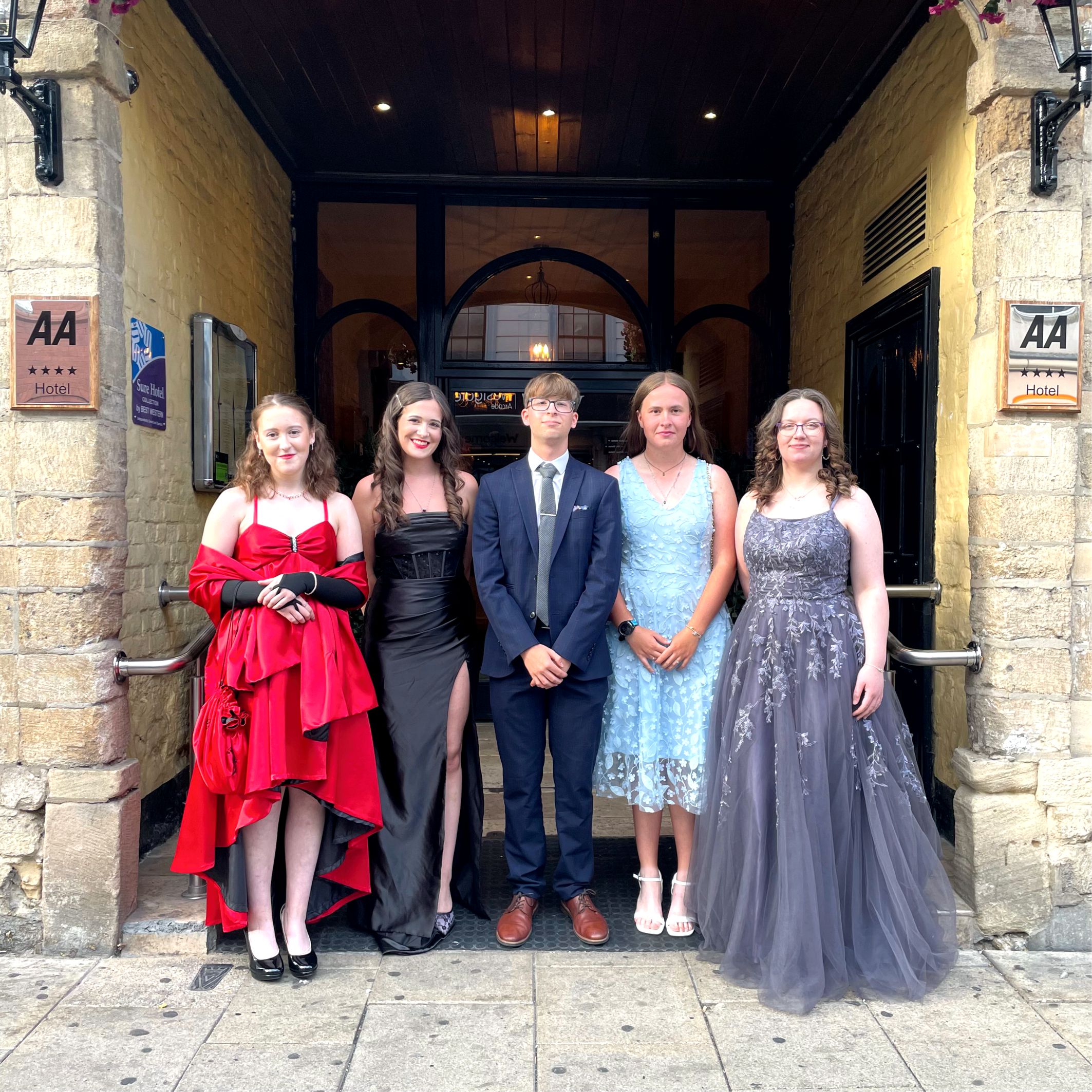 BA Sixth Form Prom 2025 Square 19