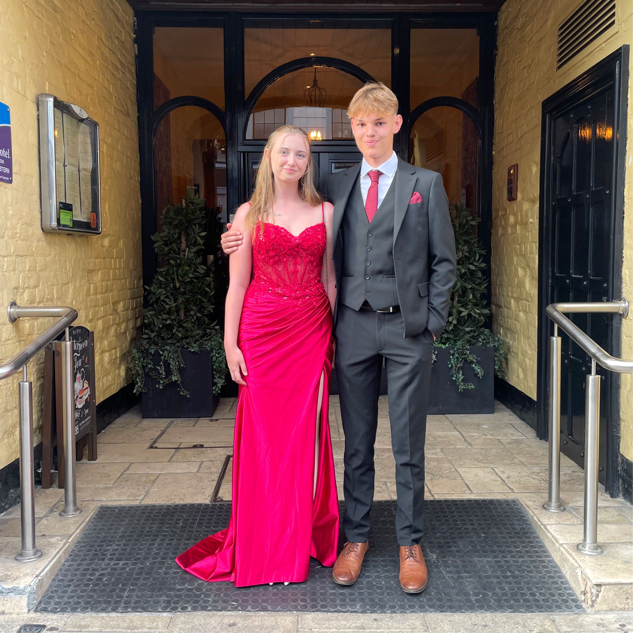 BA Sixth Form Prom 2025 Square 22