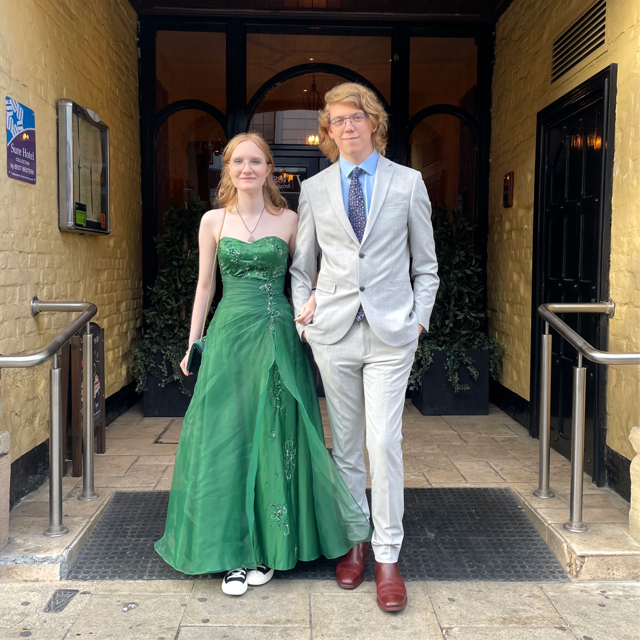 BA Sixth Form Prom 2025 Square 25