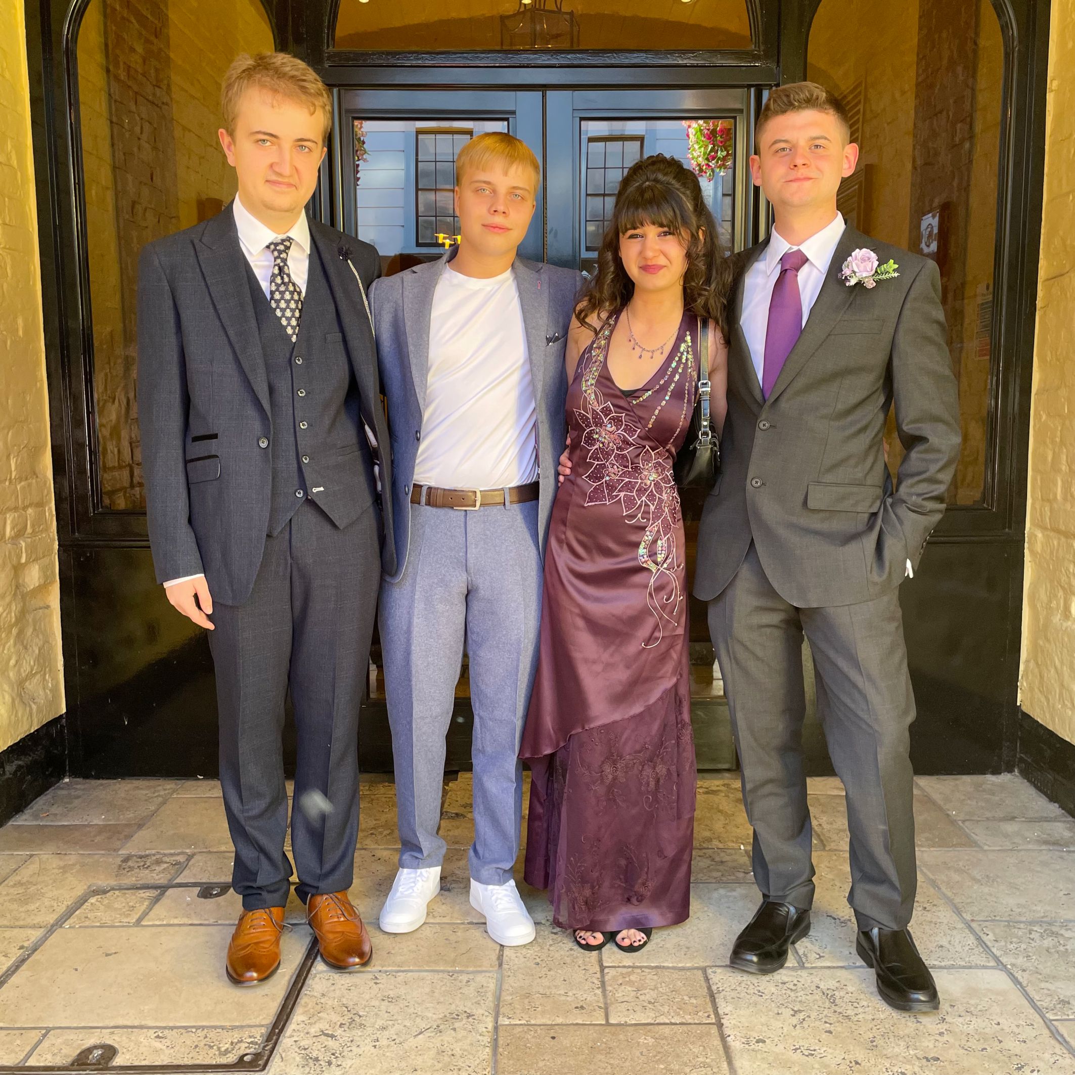 BA Sixth Form Prom 2026 Square 13