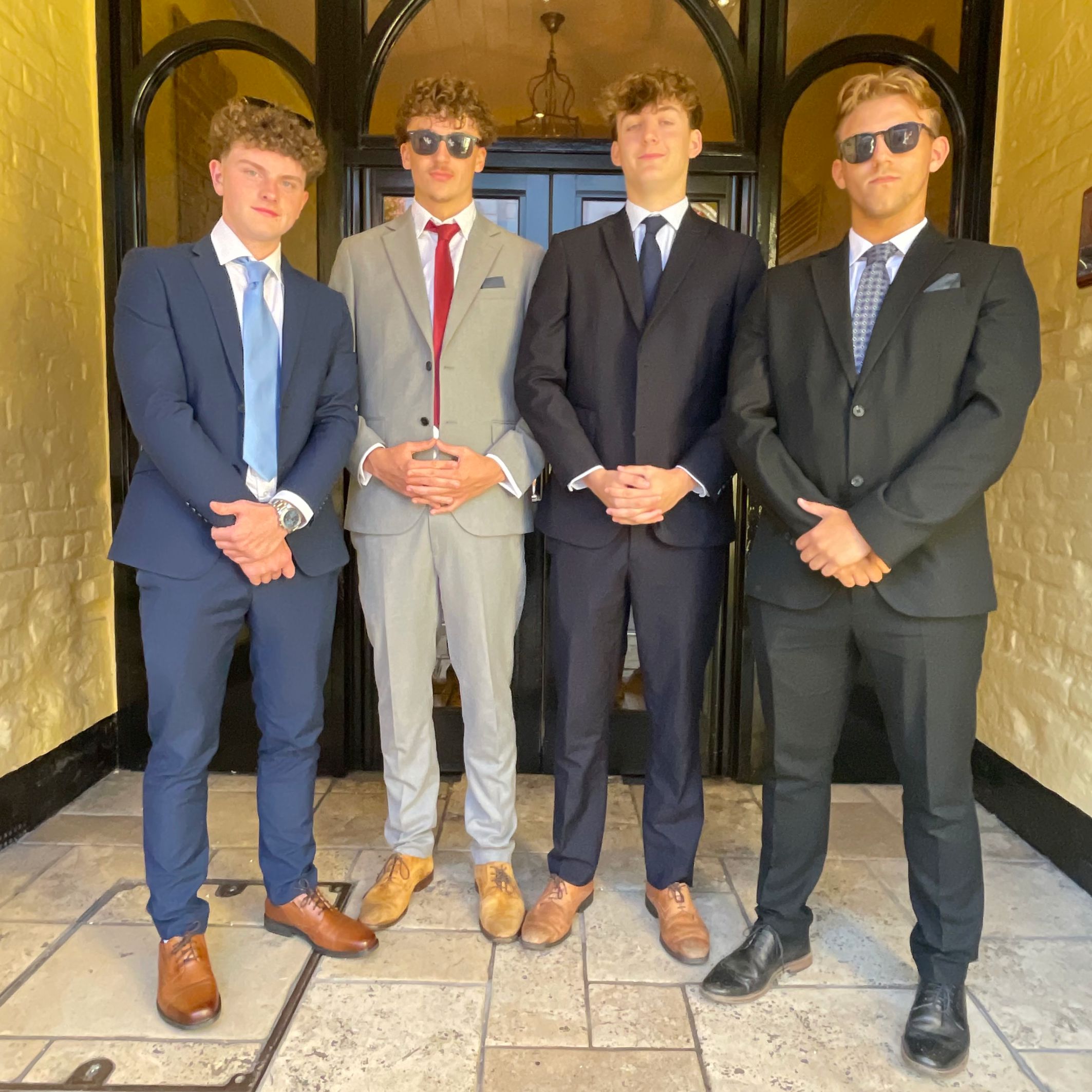 BA Sixth Form Prom 2026 Square 2