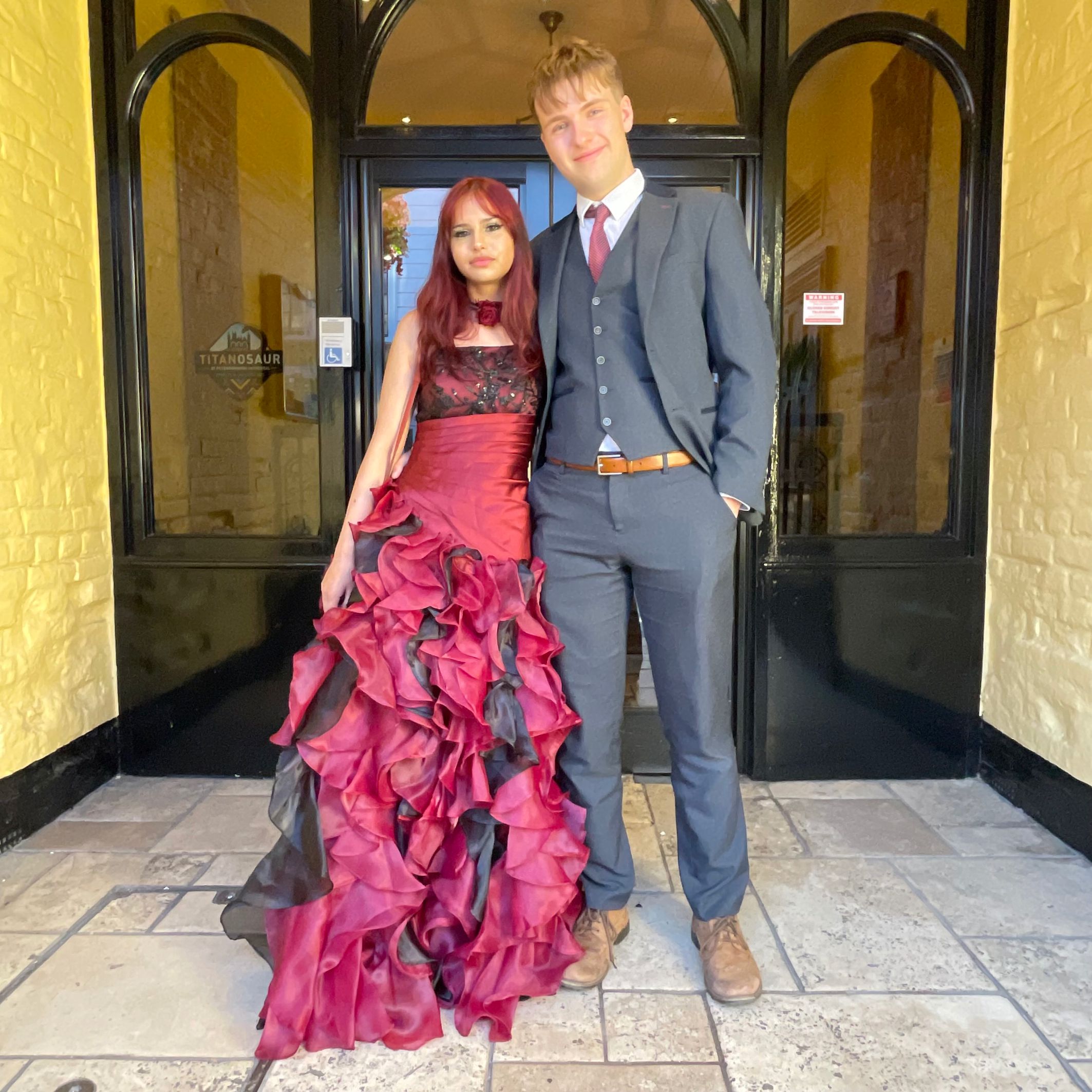 BA Sixth Form Prom 2026 Square 6