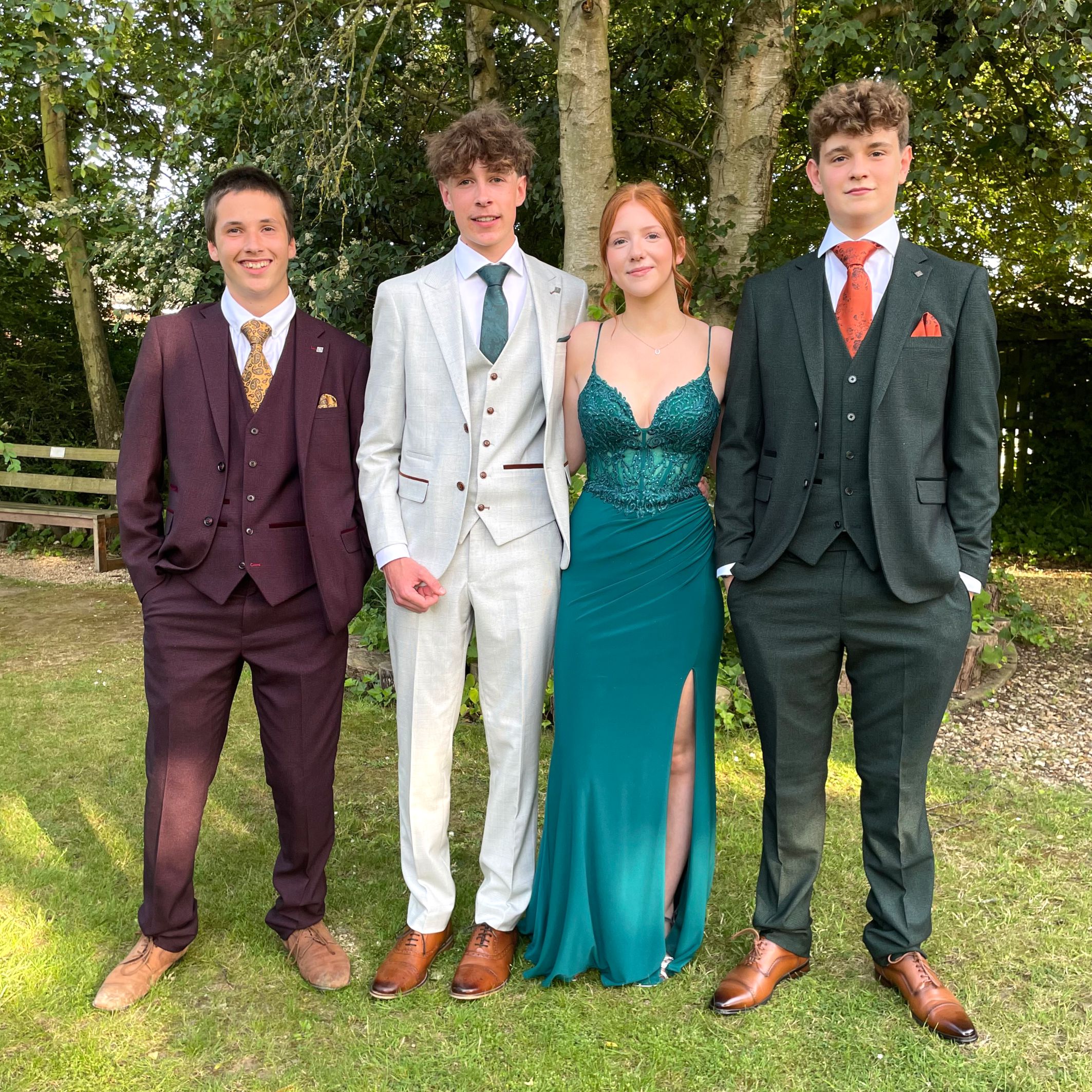 BA Year 11 Prom 2026 Square 12