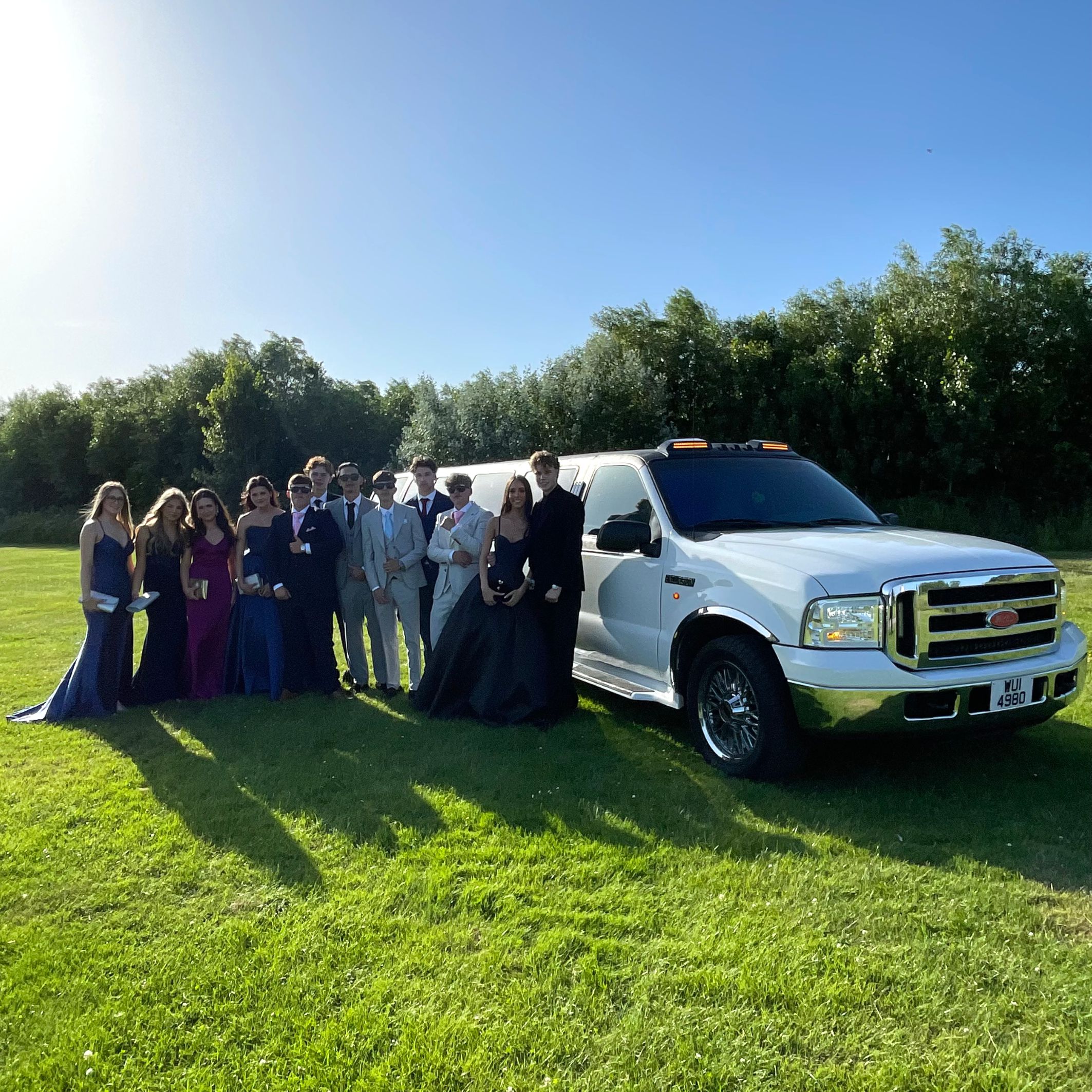 BA Year 11 Prom 2026 Square 2