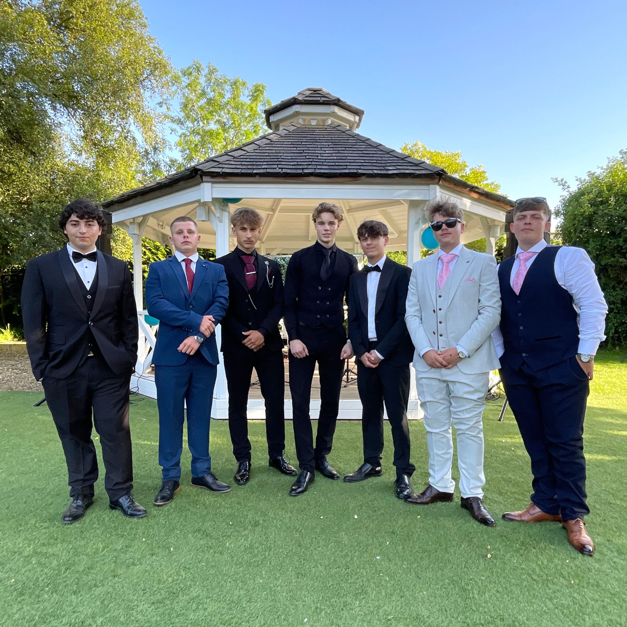 BA Year 11 Prom 2026 Square 21