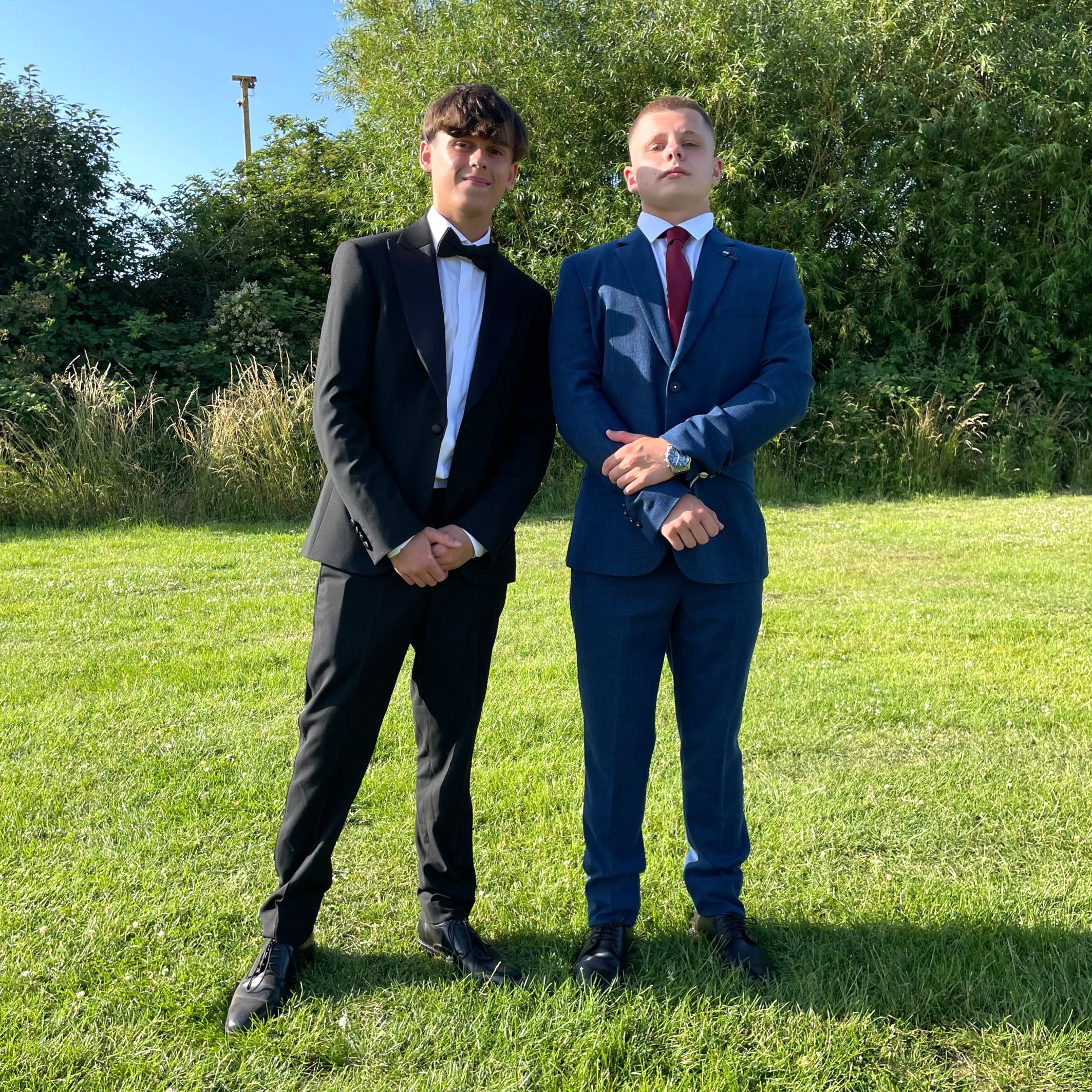 BA Year 11 Prom 2026 Square 30
