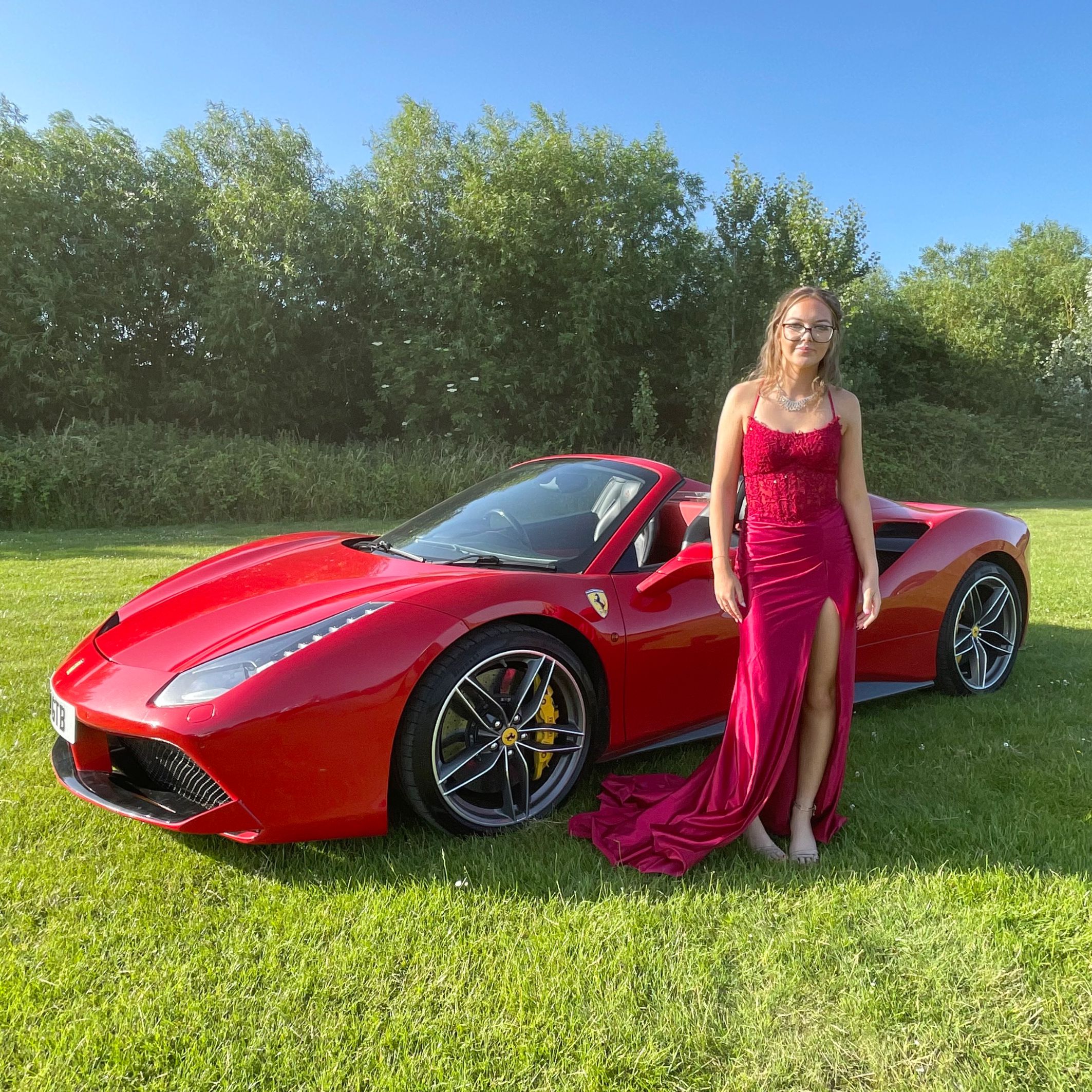 BA Year 11 Prom 2026 Square 8
