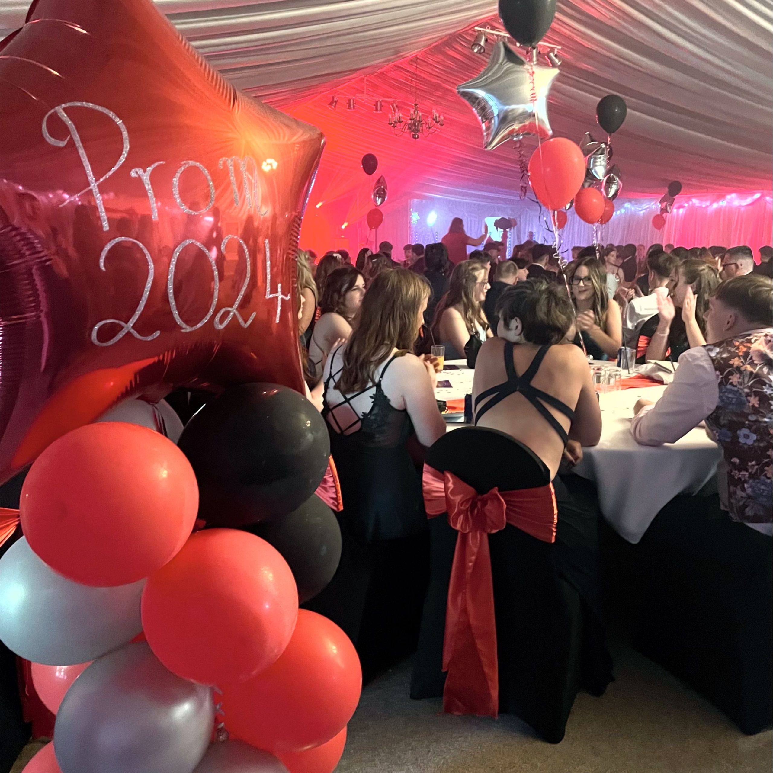 Bourne Academy 2024 Prom 34