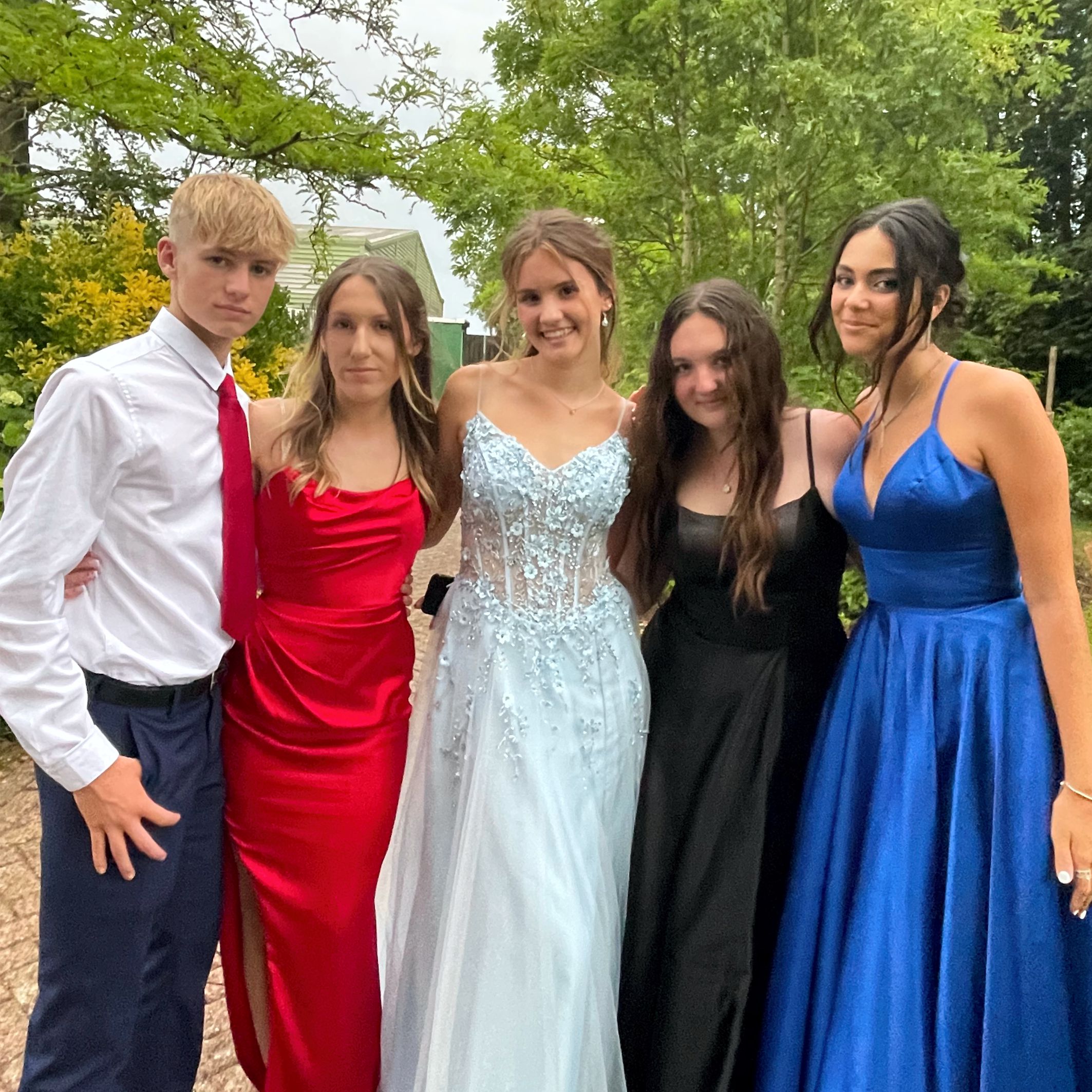 Bourne Academy Prom 2023 2