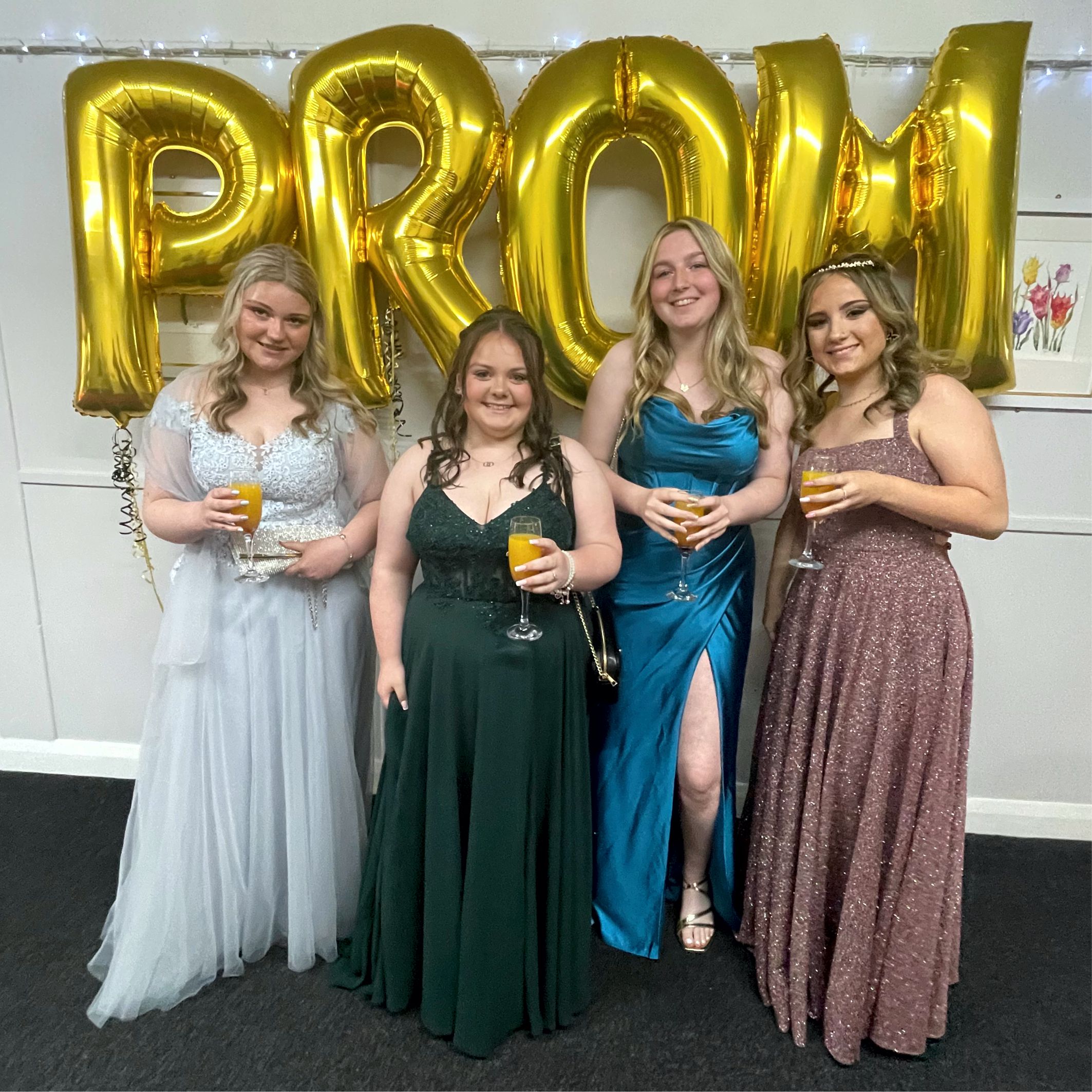 Bourne Academy Prom 2023 36