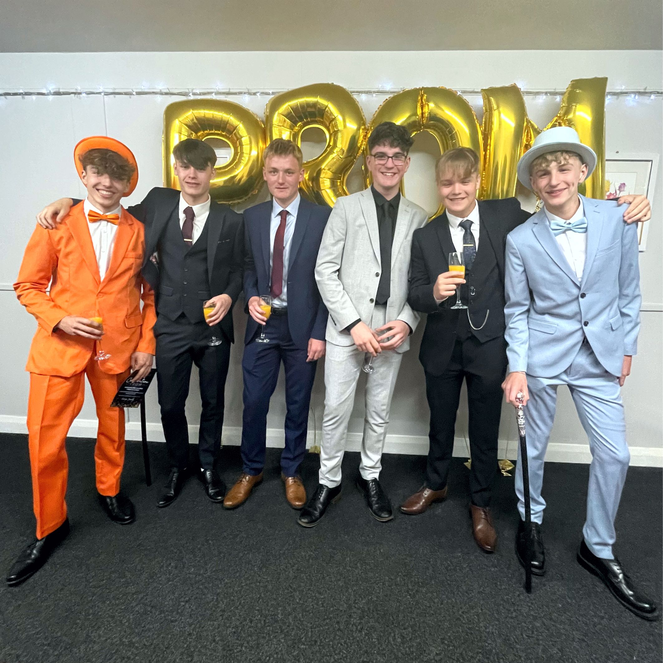 Bourne Academy Prom 2023 40