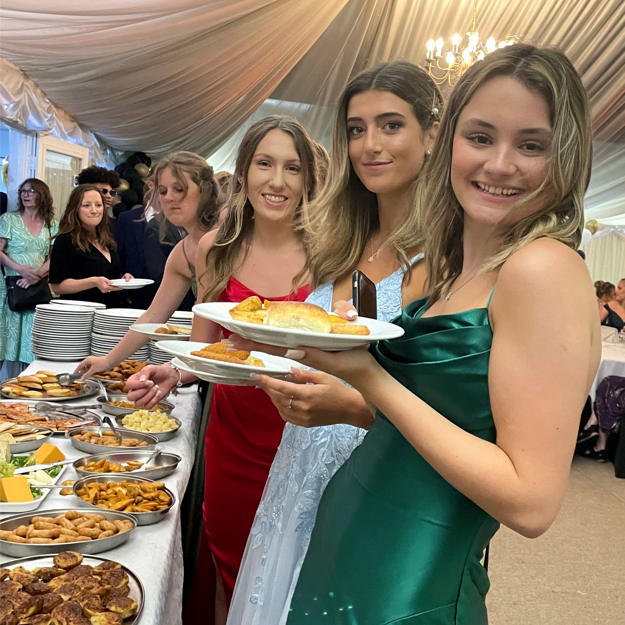 Bourne Academy Prom 2023 41