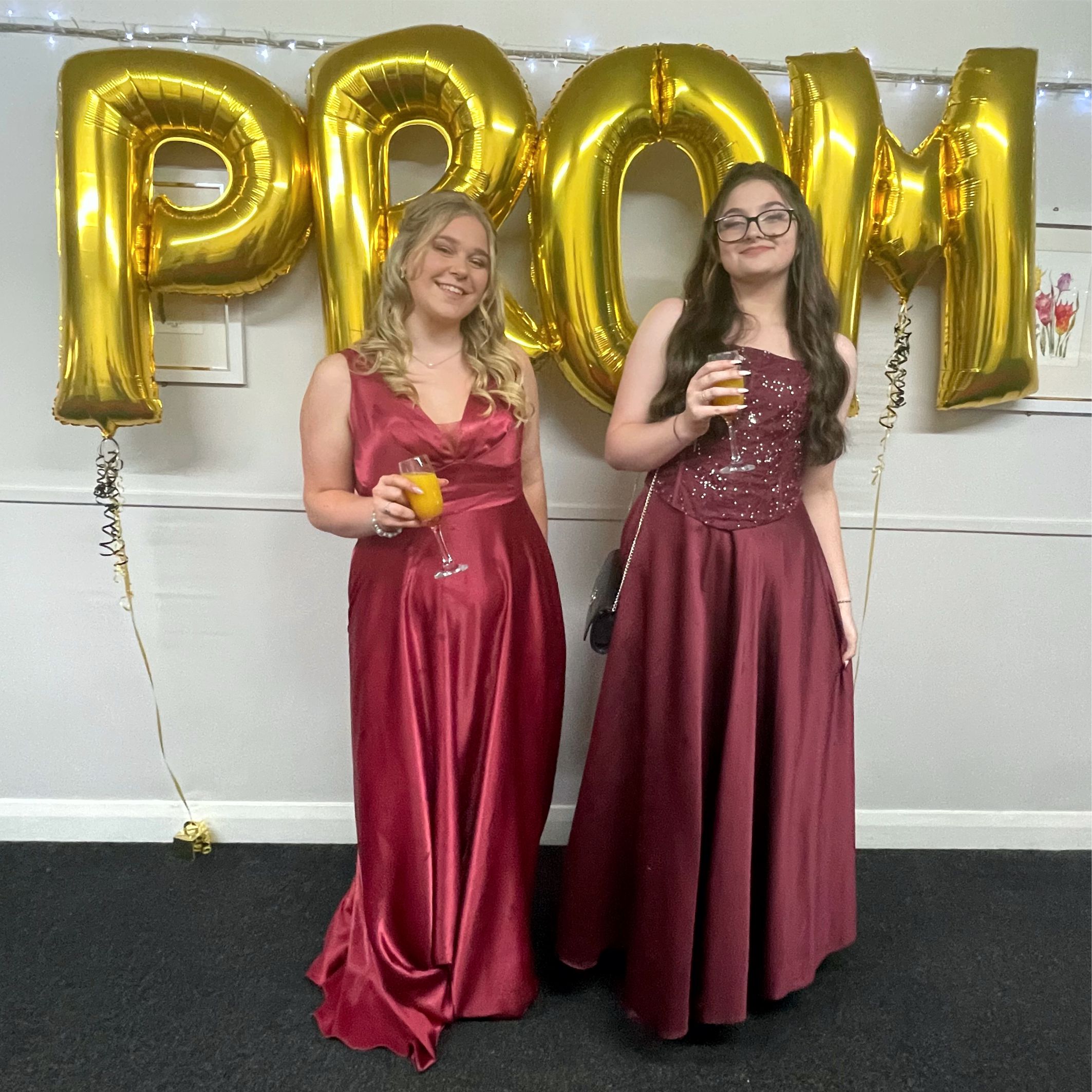 Bourne Academy Prom 2023 45