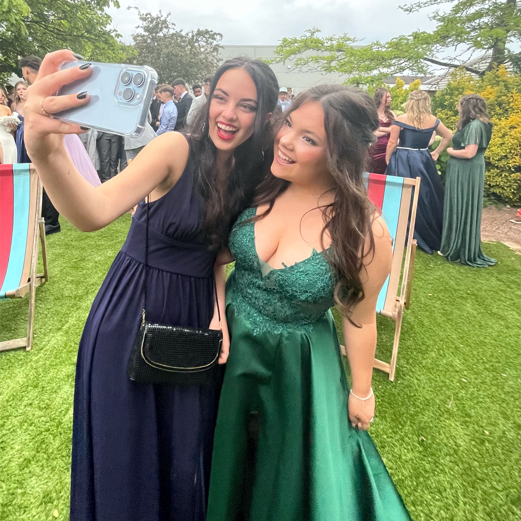 Bourne Academy Prom 2023 5