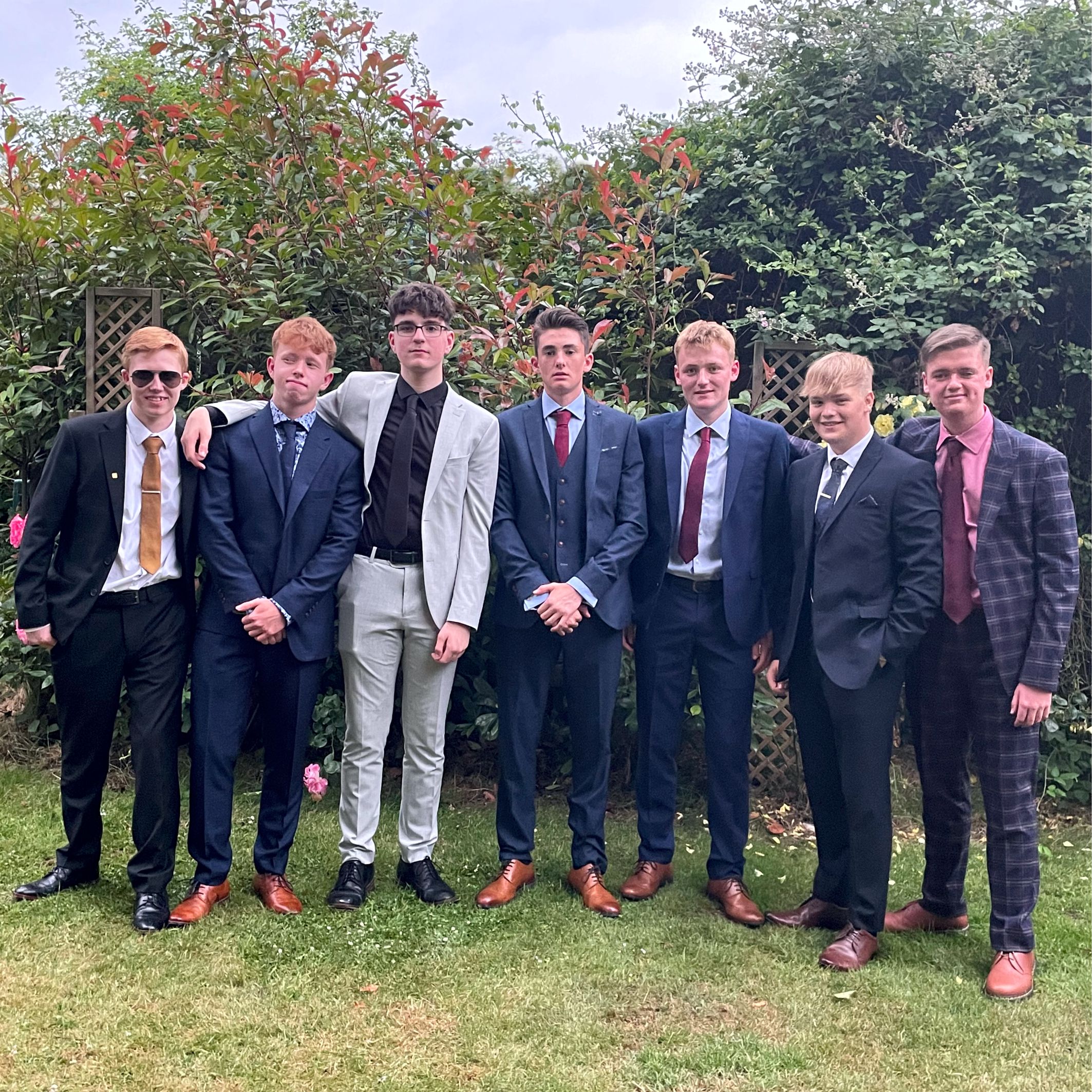 Bourne Academy Prom 2023 7