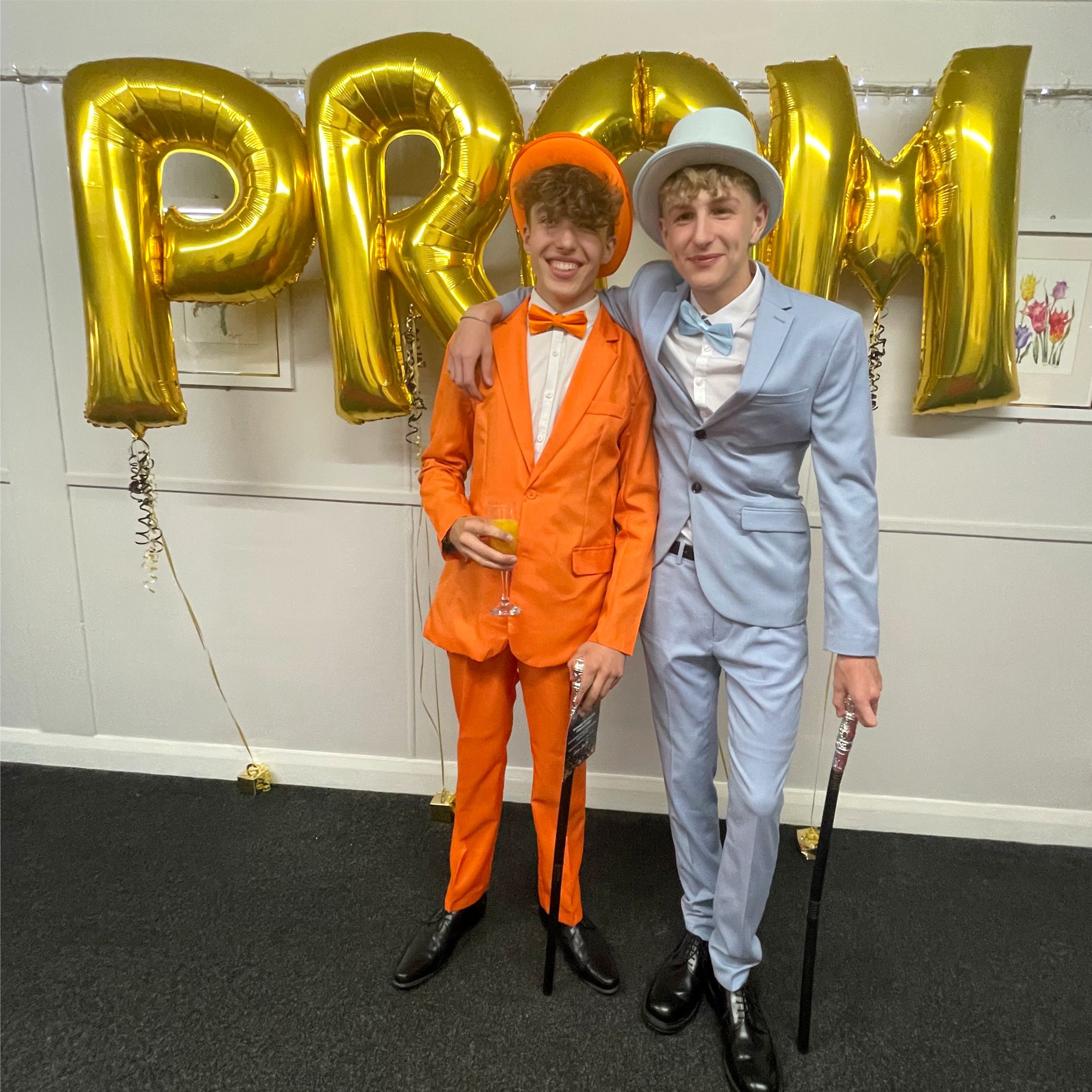 Bourne Academy Prom 2023 9