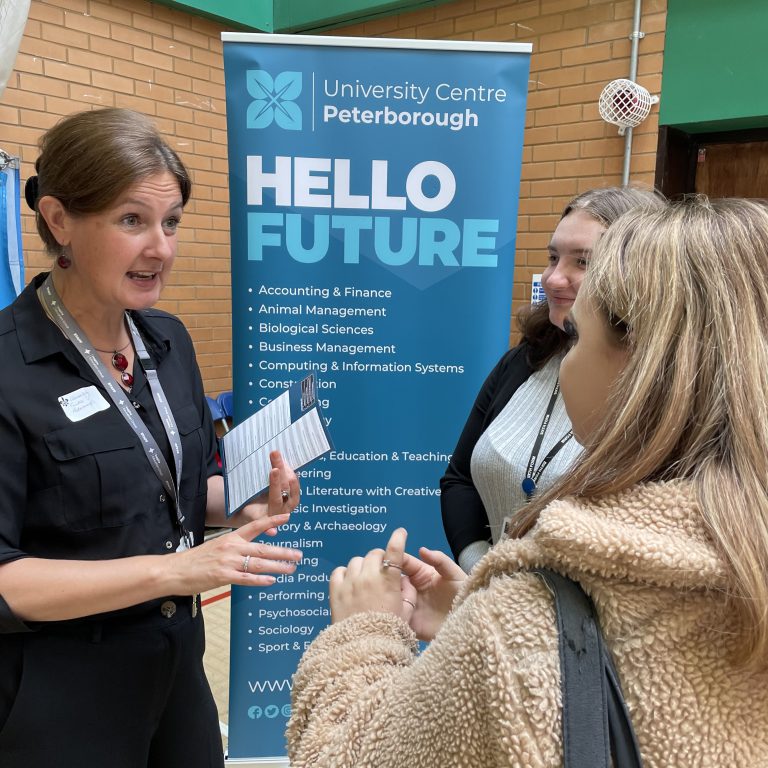 Bourne Careers Fair (12-10-21) UCP