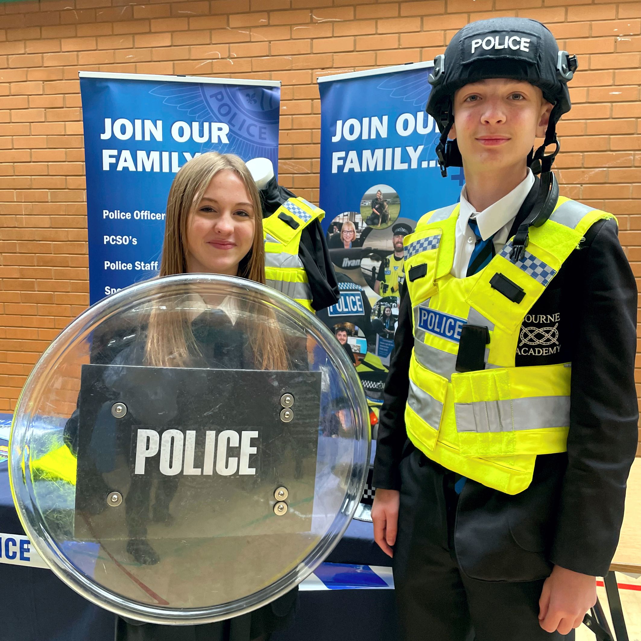 Bourne Careers Fair 2024 Square 3