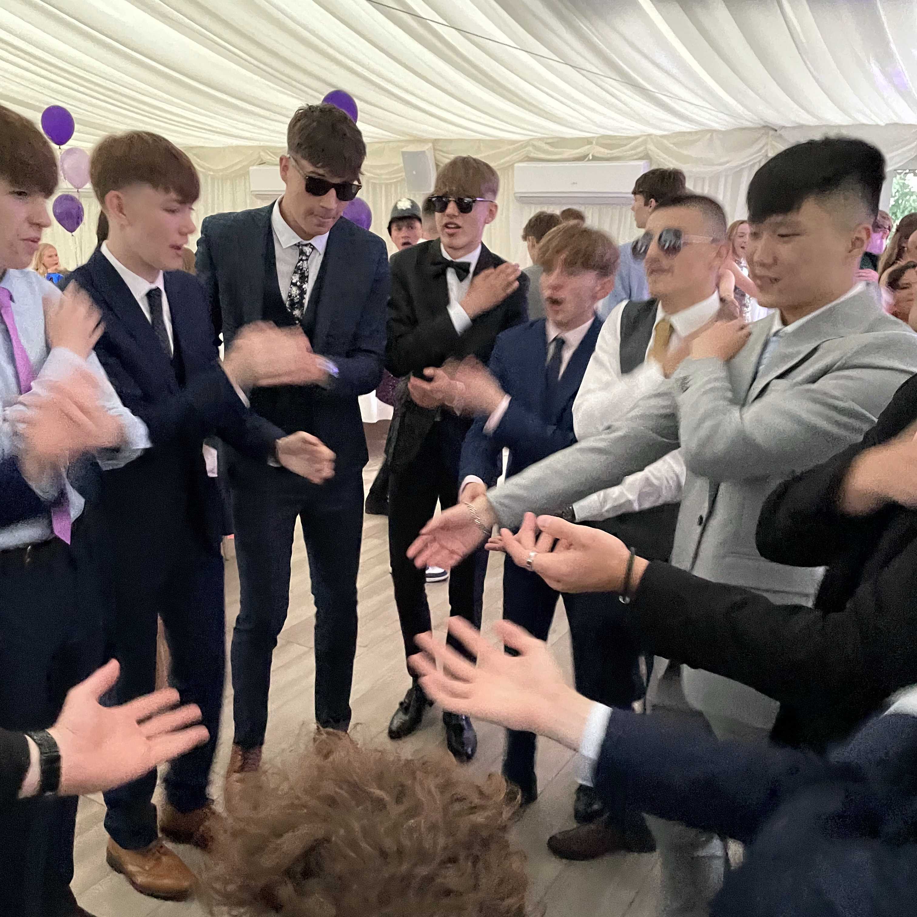 Bourne Year 11 Prom 27 IMG_E6460