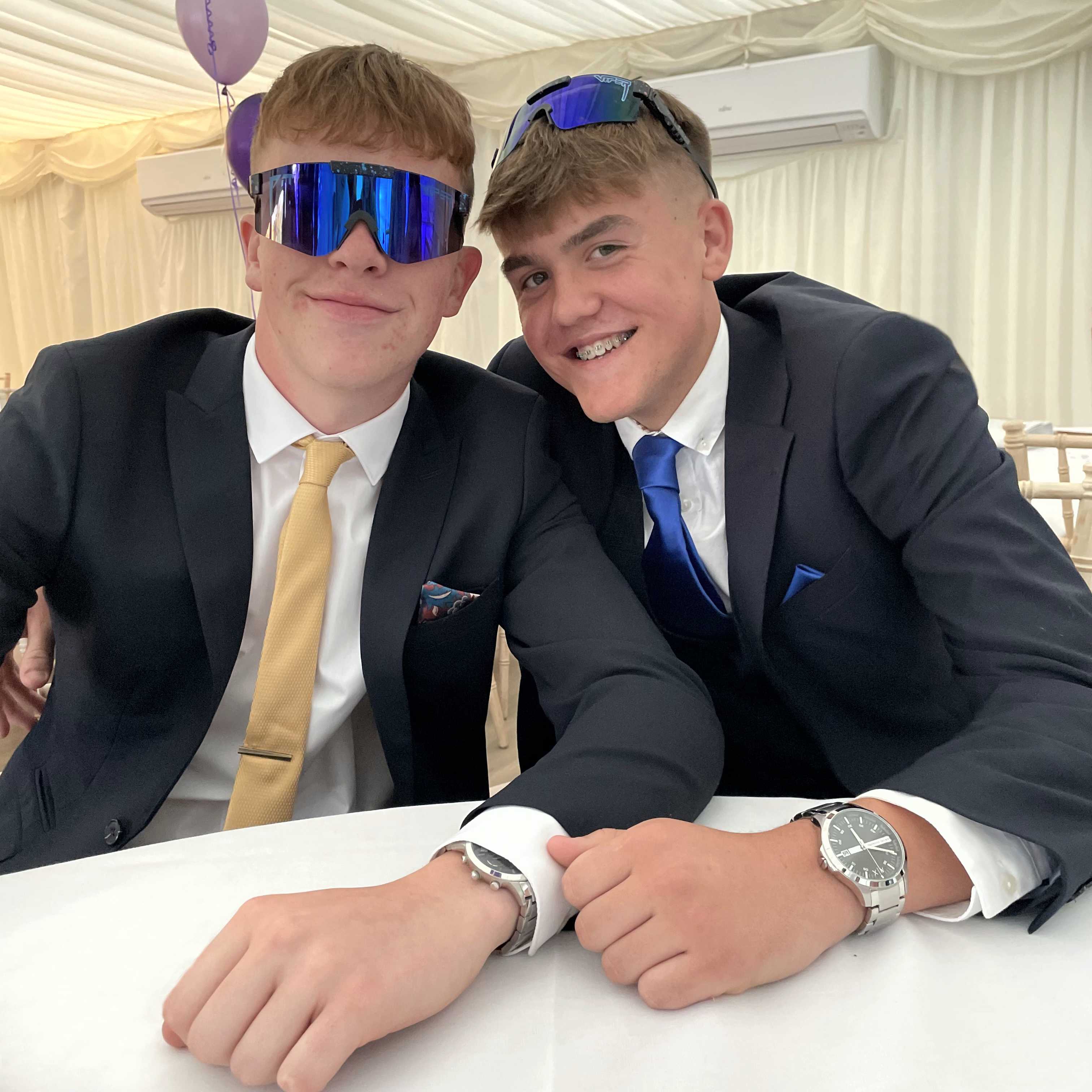 Bourne Year 11 Prom 30 IMG_E6273