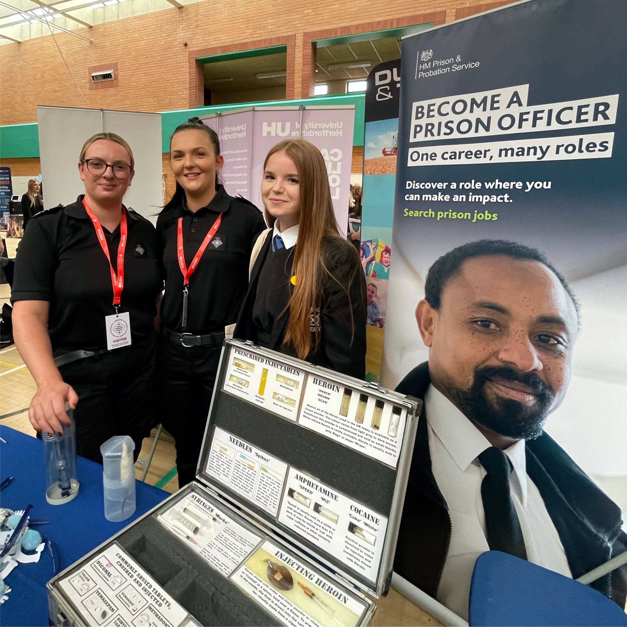 Careers Fair 2023 Bourne Square 1