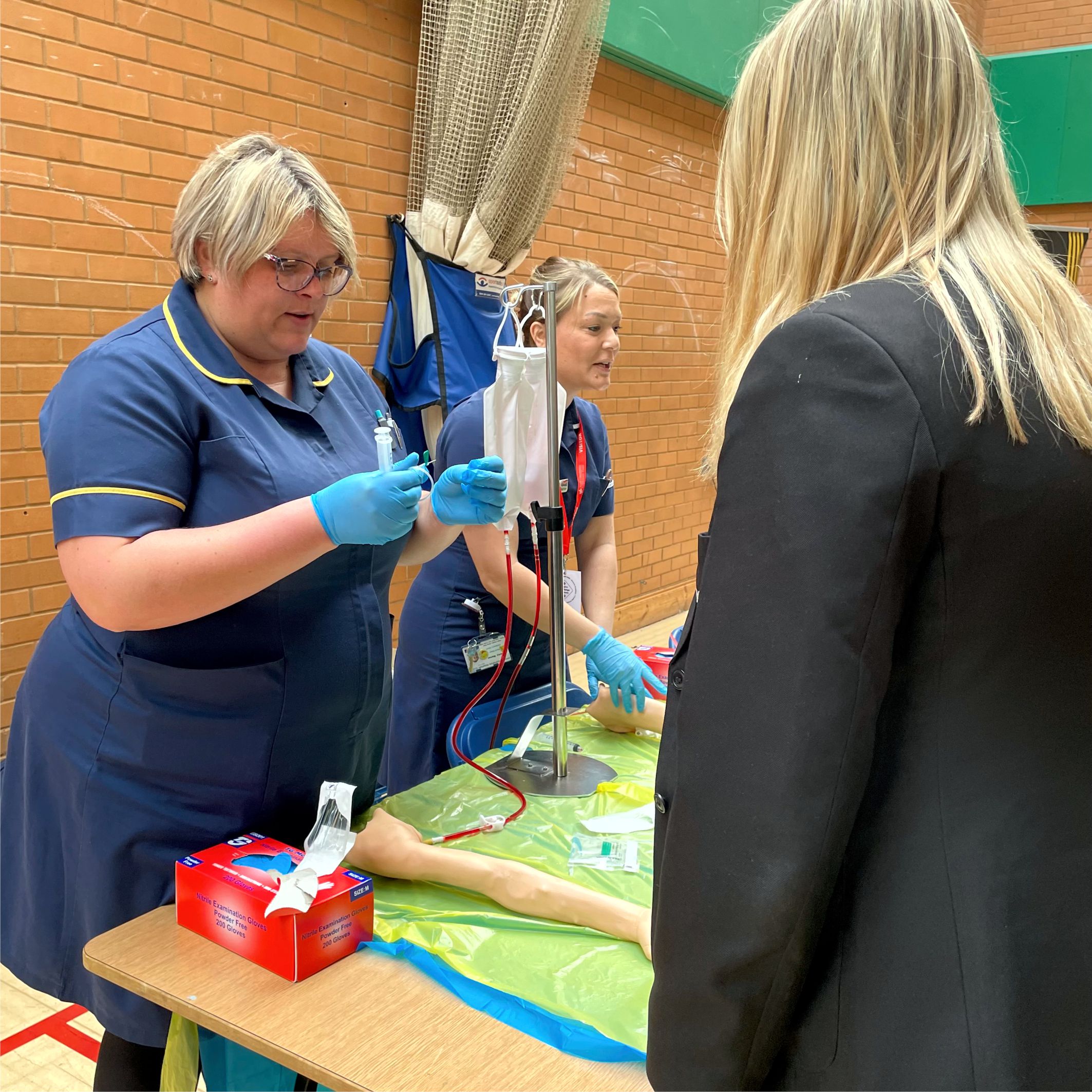 Careers Fair 2023 Bourne Square 10