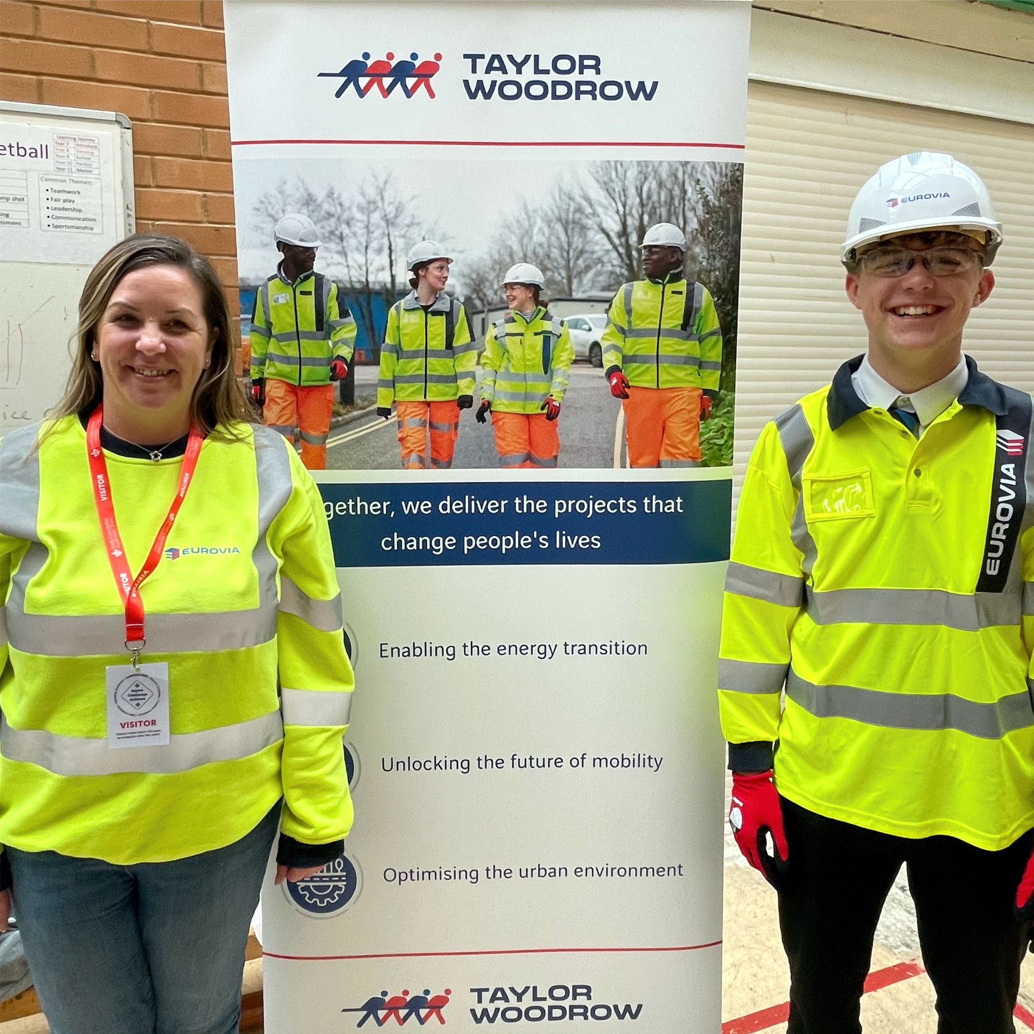 Careers Fair 2023 Bourne Square 3