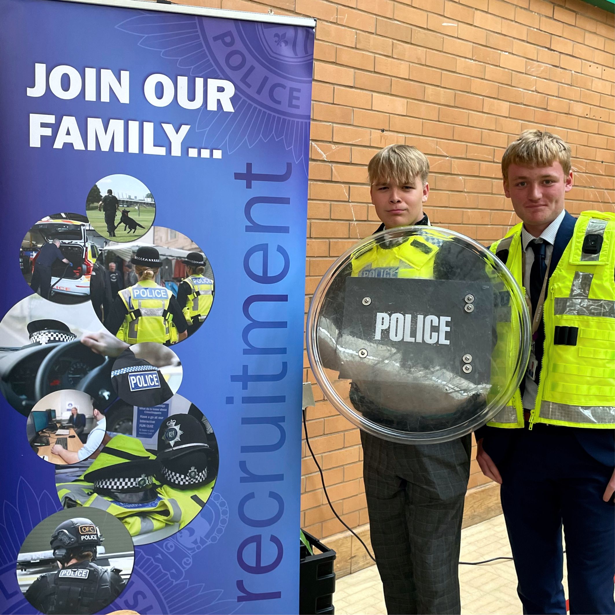 Careers Fair 2023 Bourne Square 5