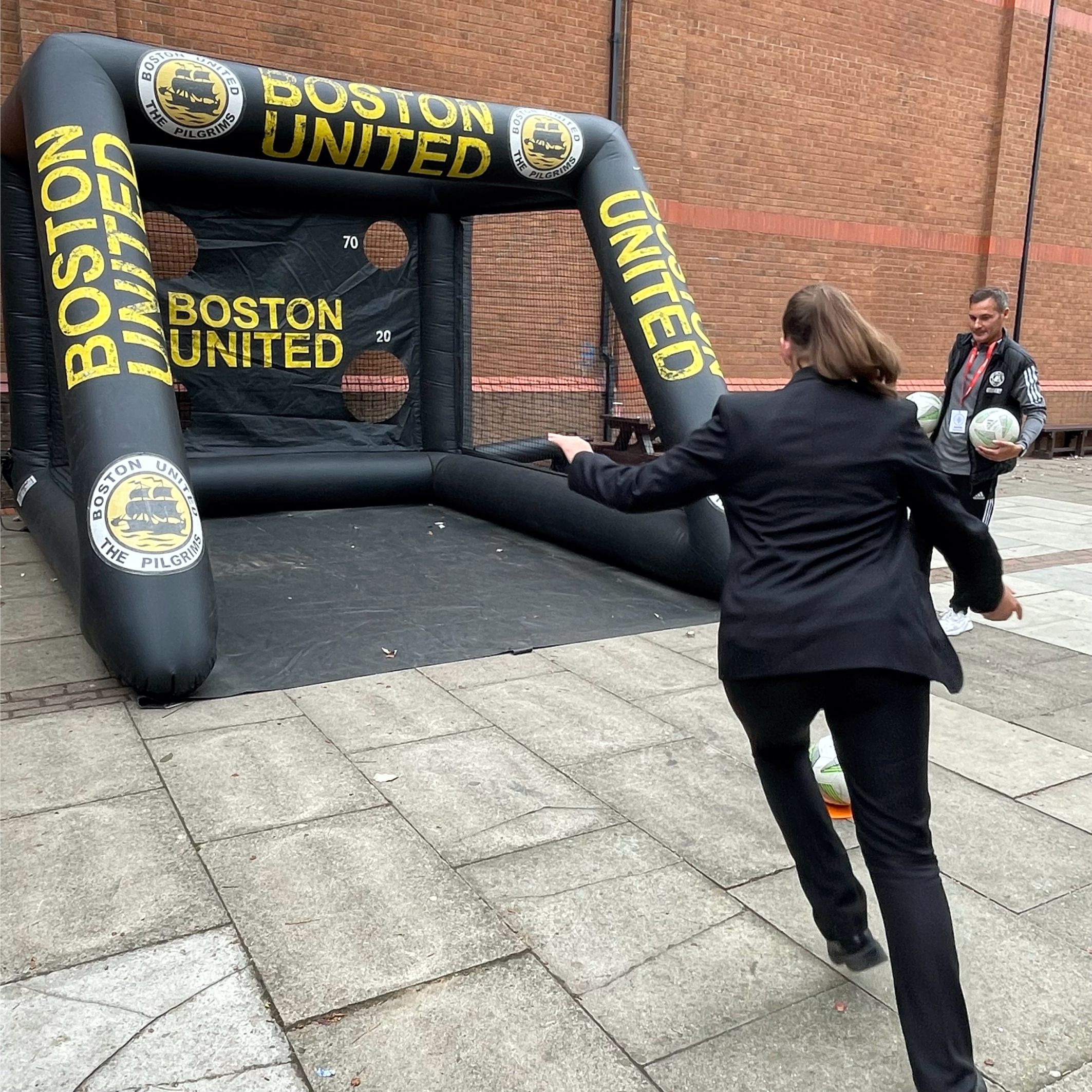 Careers Fair 2023 Bourne Square 6