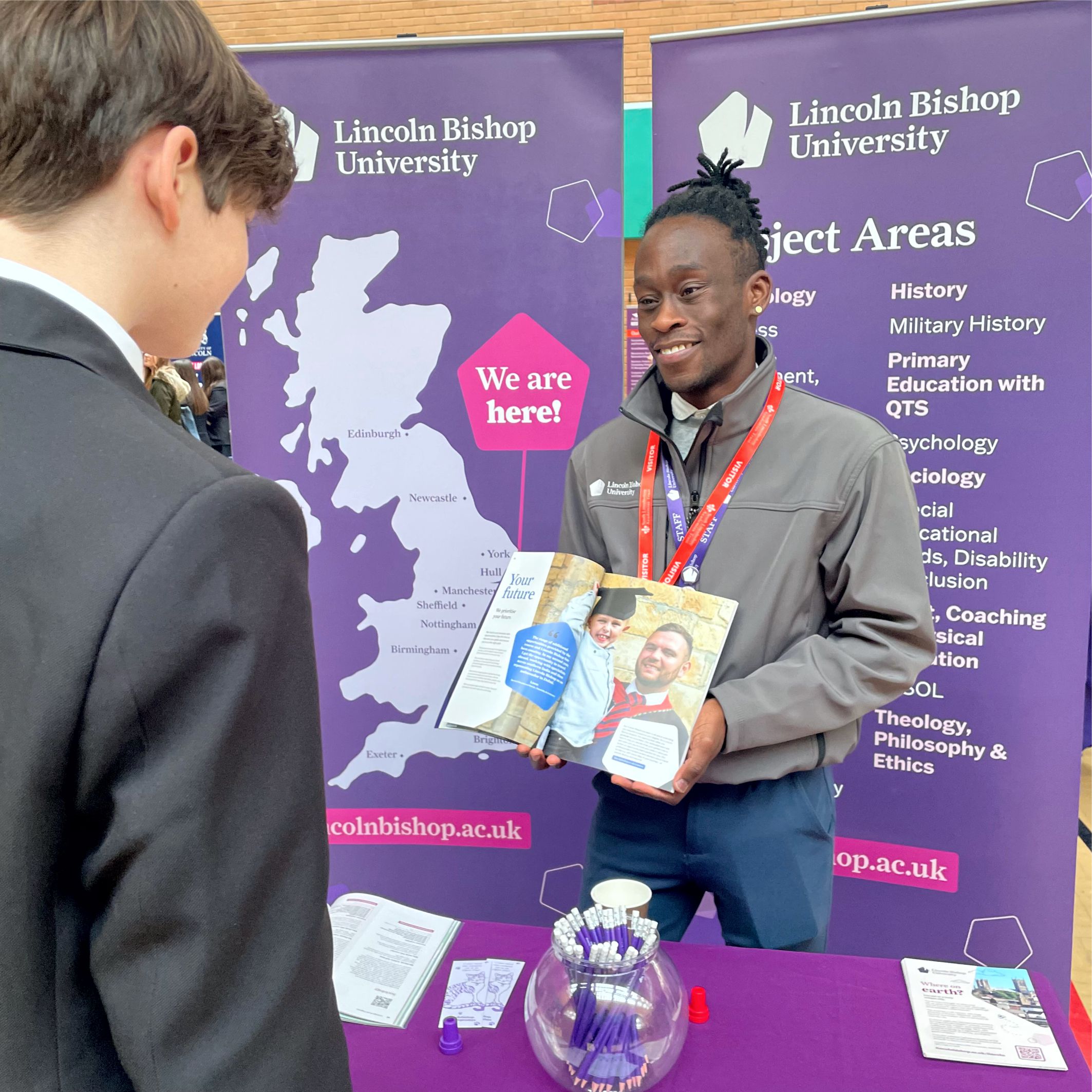 Careers Fair 2025 BA Square 03