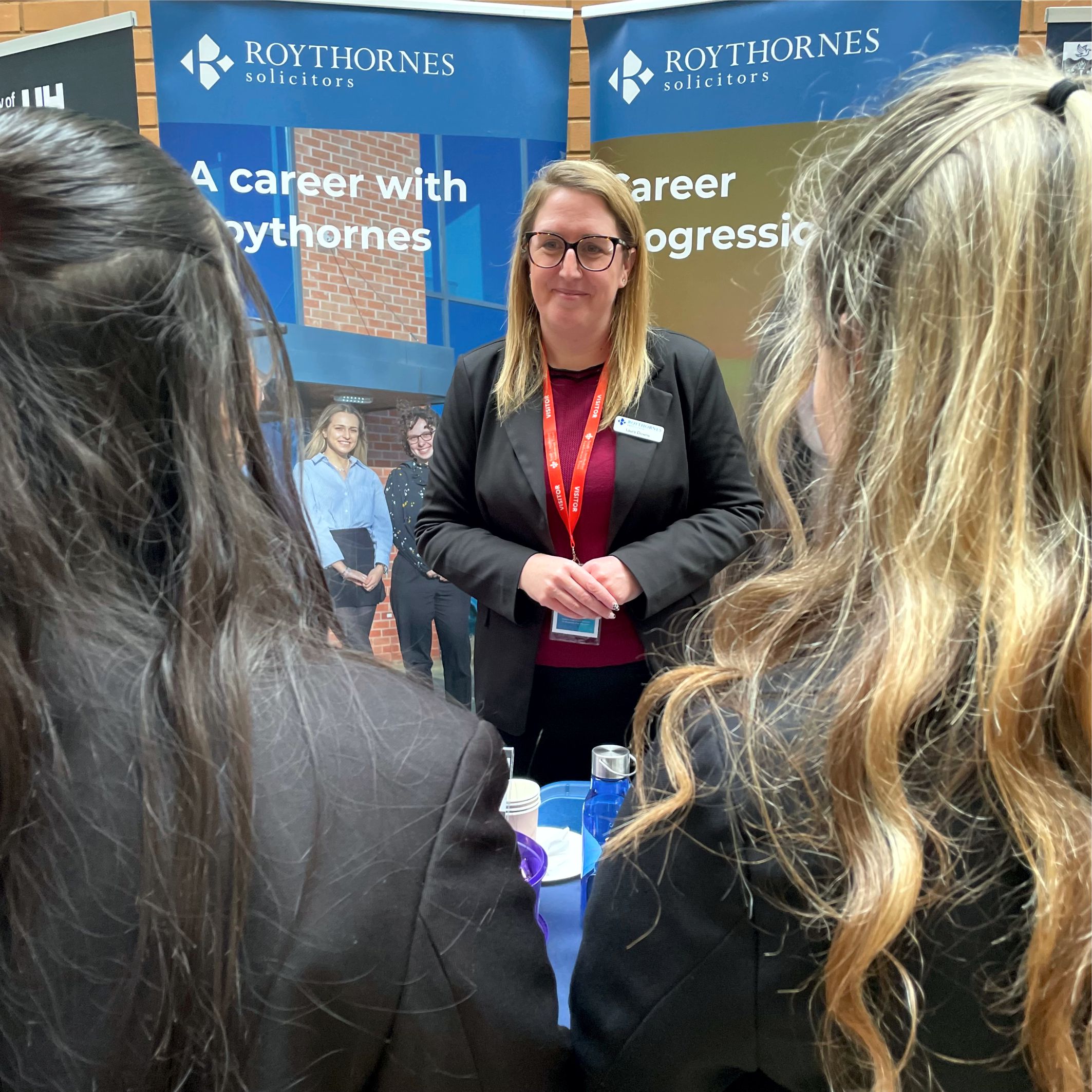 Careers Fair 2025 BA Square 06