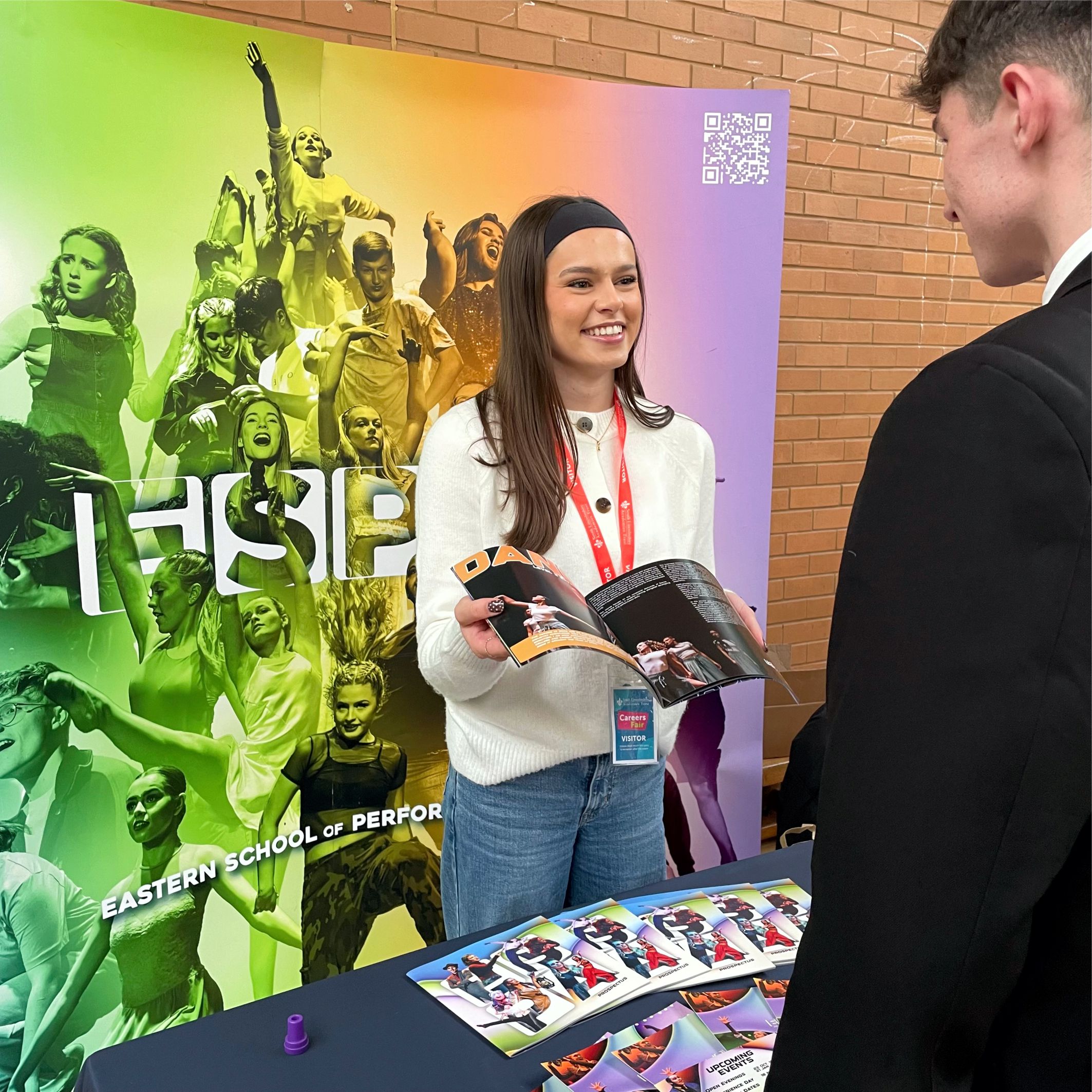 Careers Fair 2025 BA Square 07