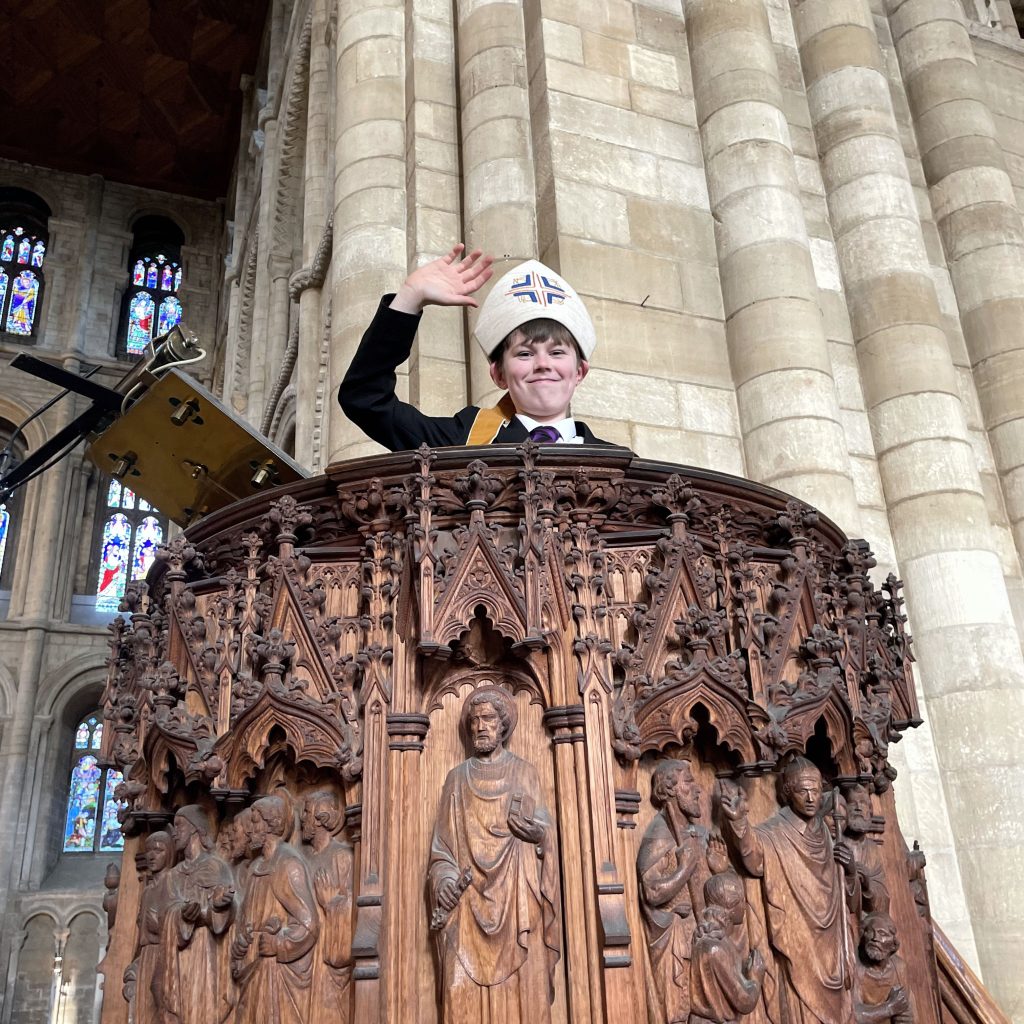 Cathedral 13