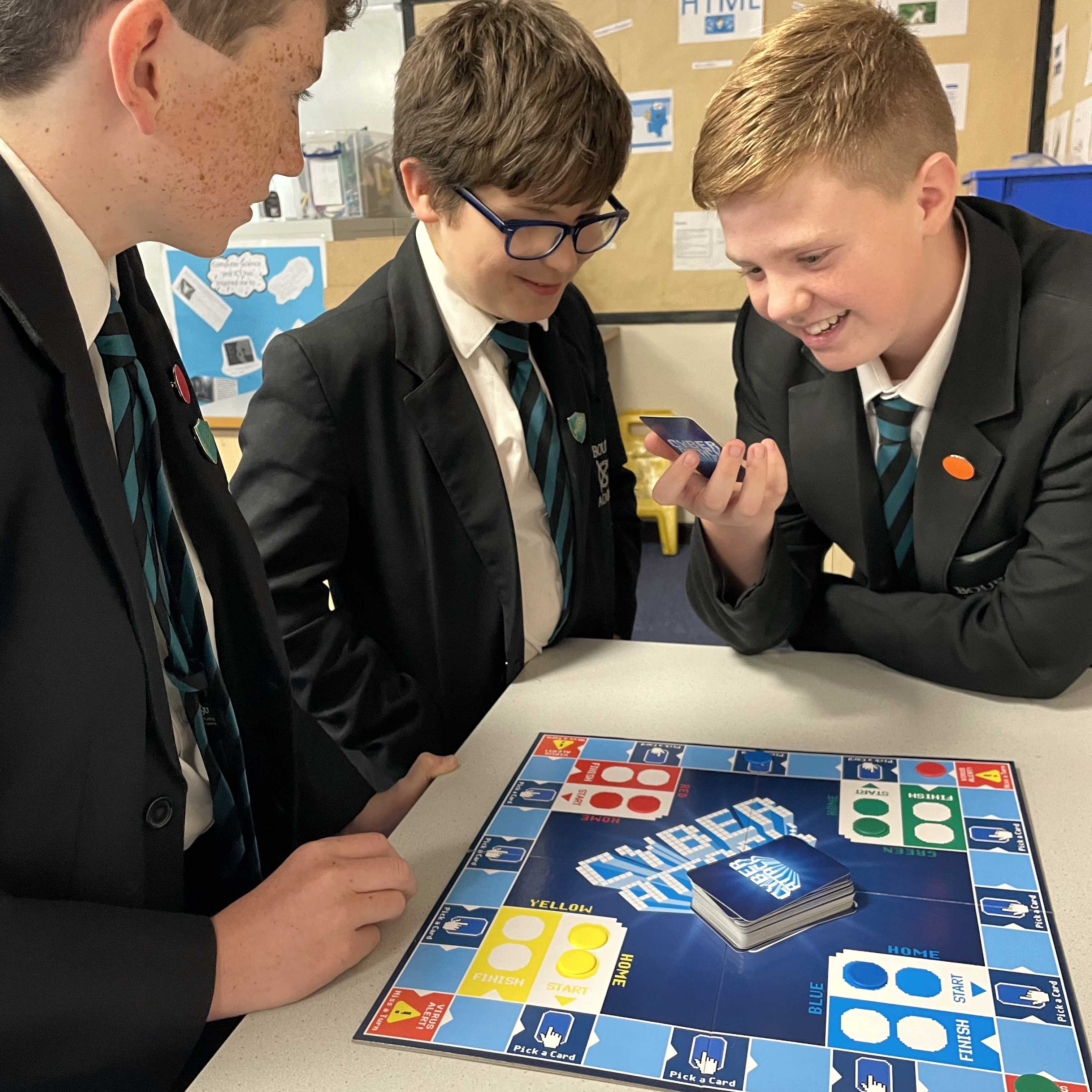 Cyber Chess Club 1