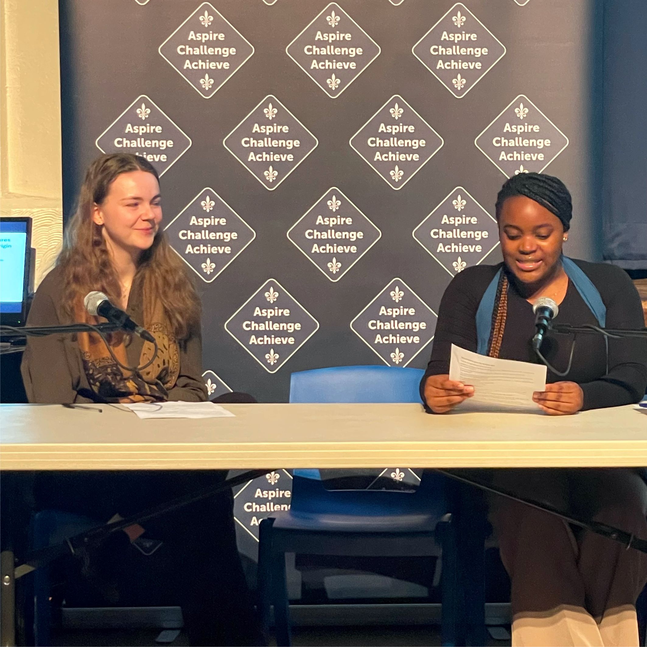 Debate Competition 2025 KS5 Team BA 2