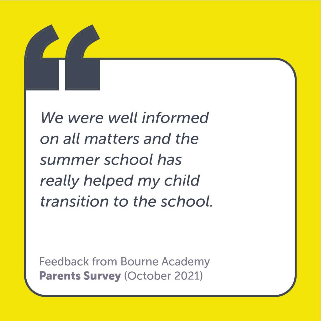 Feedback Parent 10