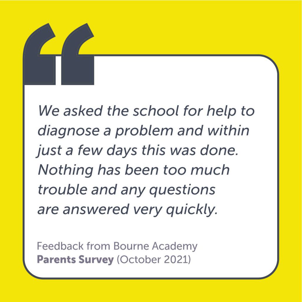 Feedback Parent 13