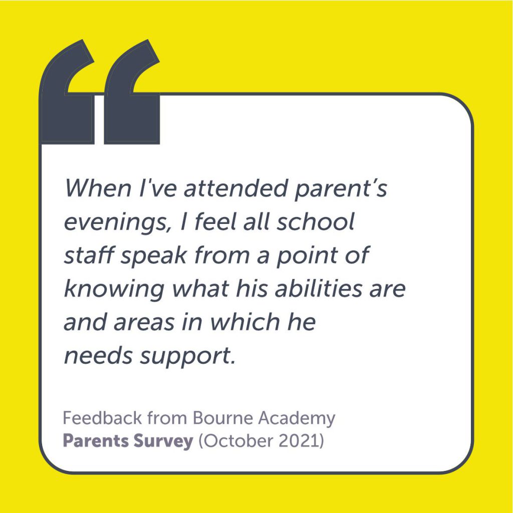 Feedback Parent 14